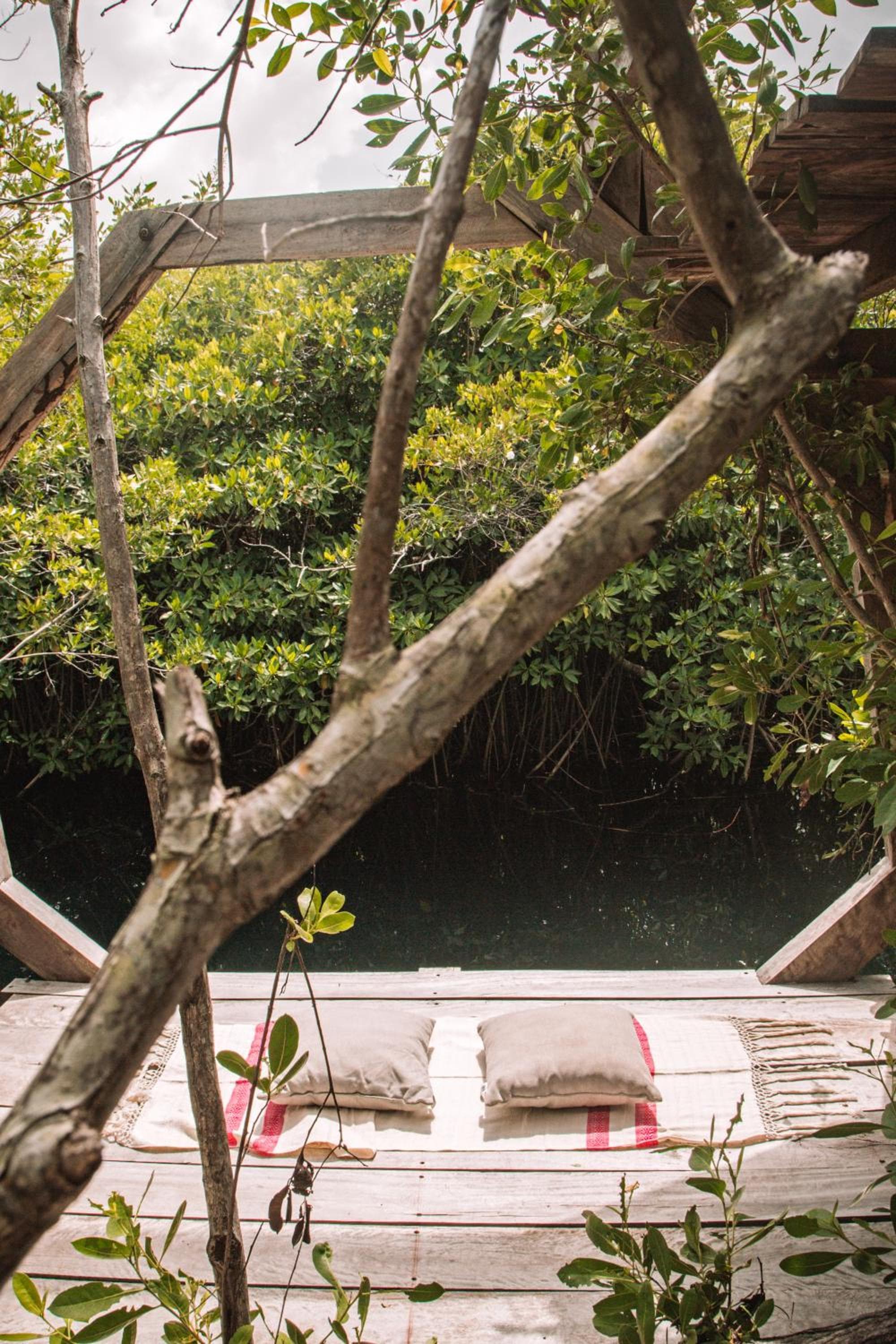 Uman Glamping & Cenote Tulum — 9