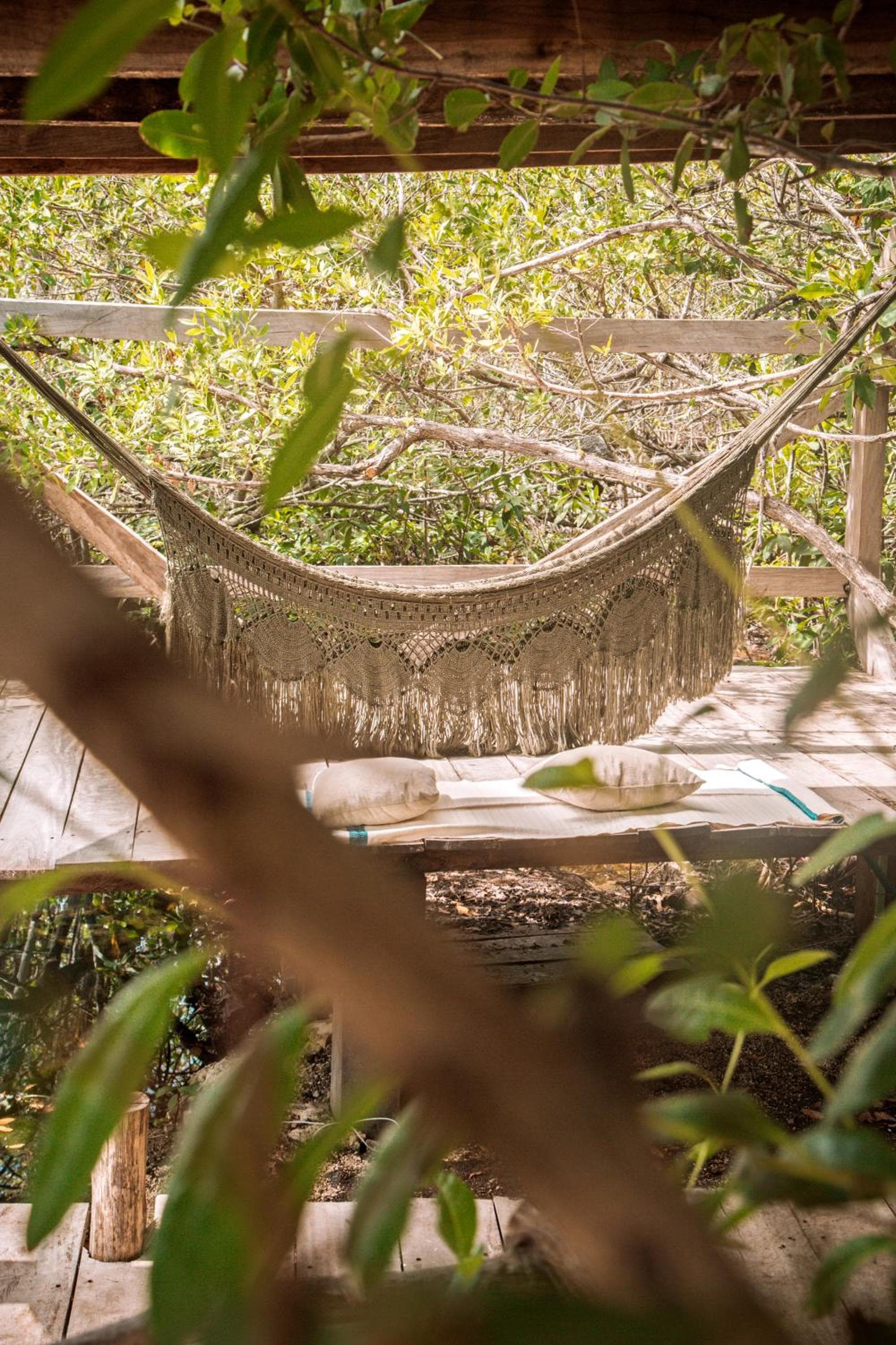 Uman Glamping & Cenote Tulum — 12