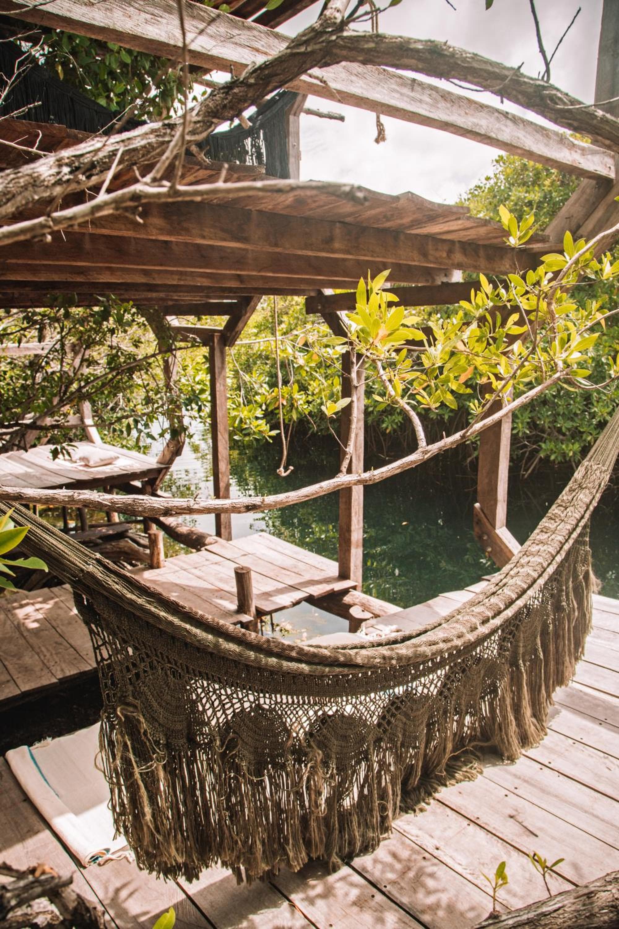 Uman Glamping & Cenote Tulum — 1
