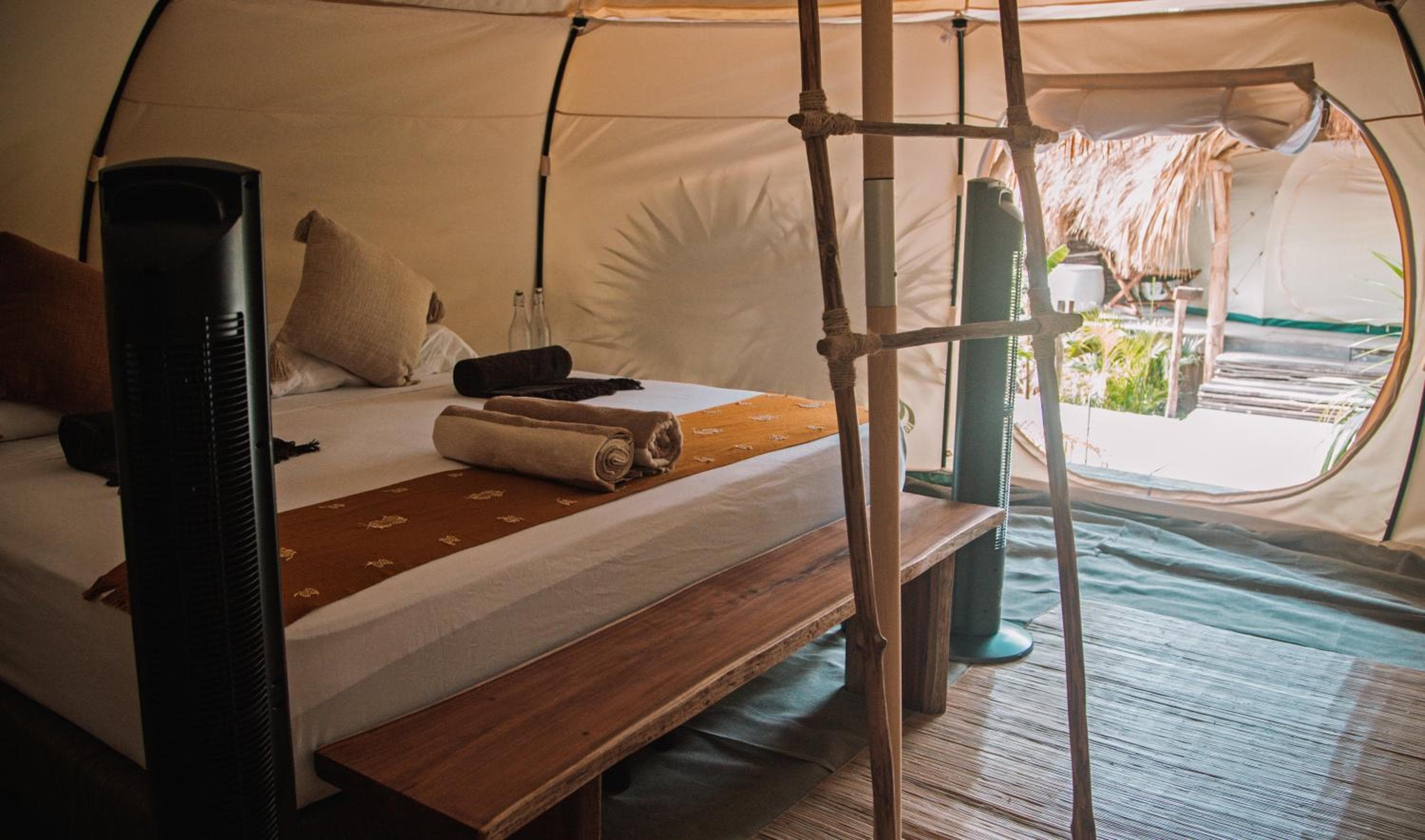 Uman Glamping & Cenote Tulum — 2