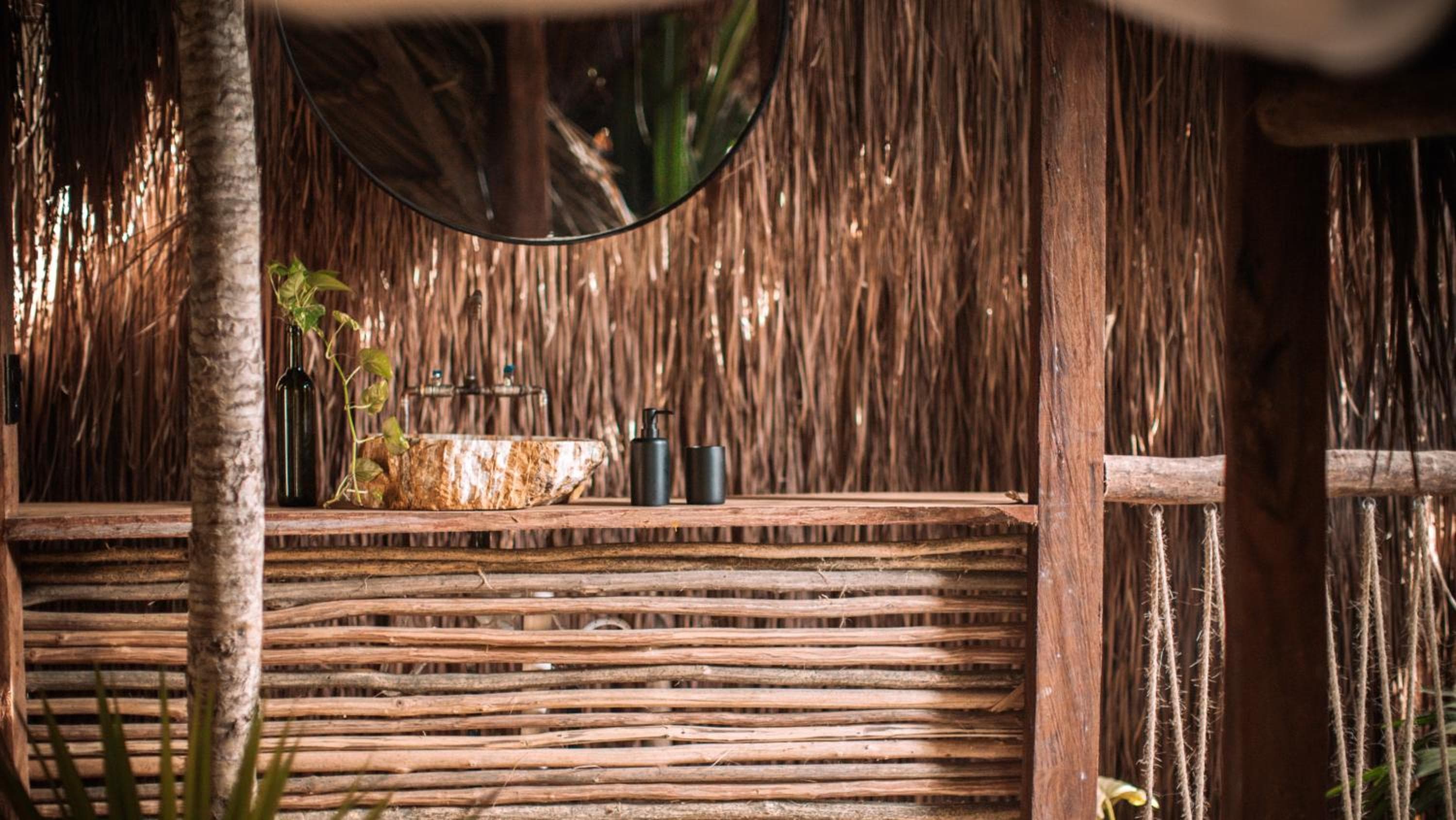 Uman Glamping & Cenote Tulum — 20