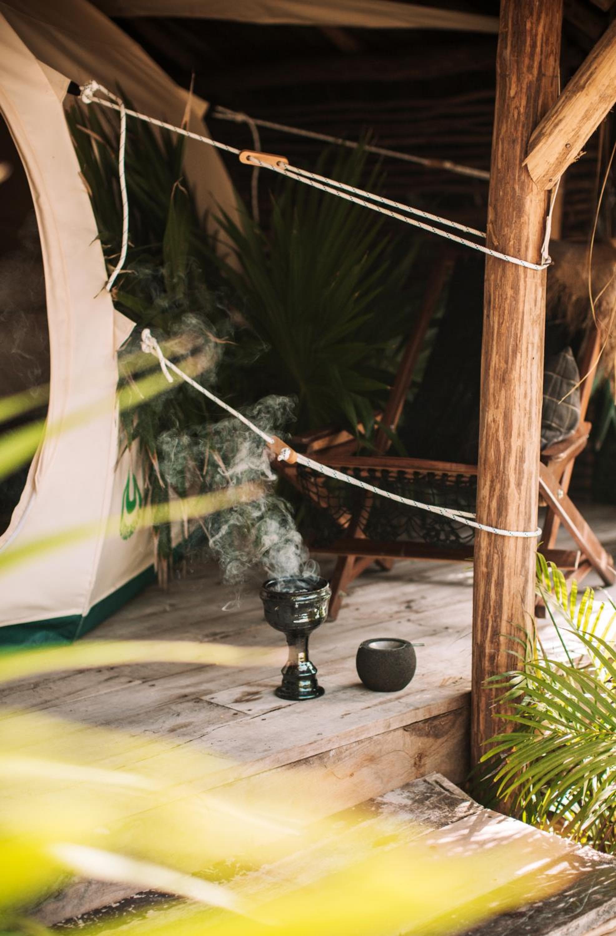 Uman Glamping & Cenote Tulum — 14