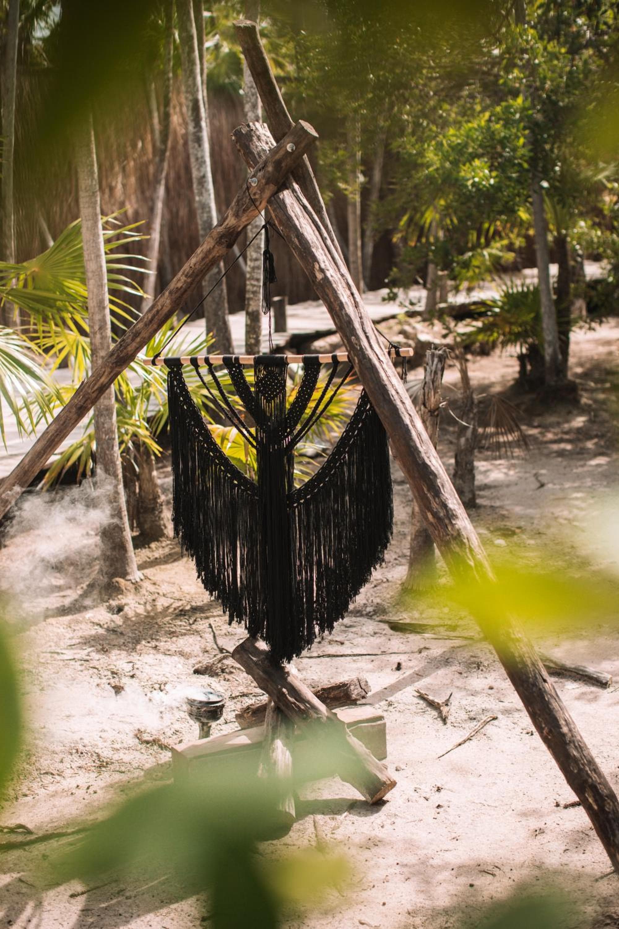 Uman Glamping & Cenote Tulum — 15