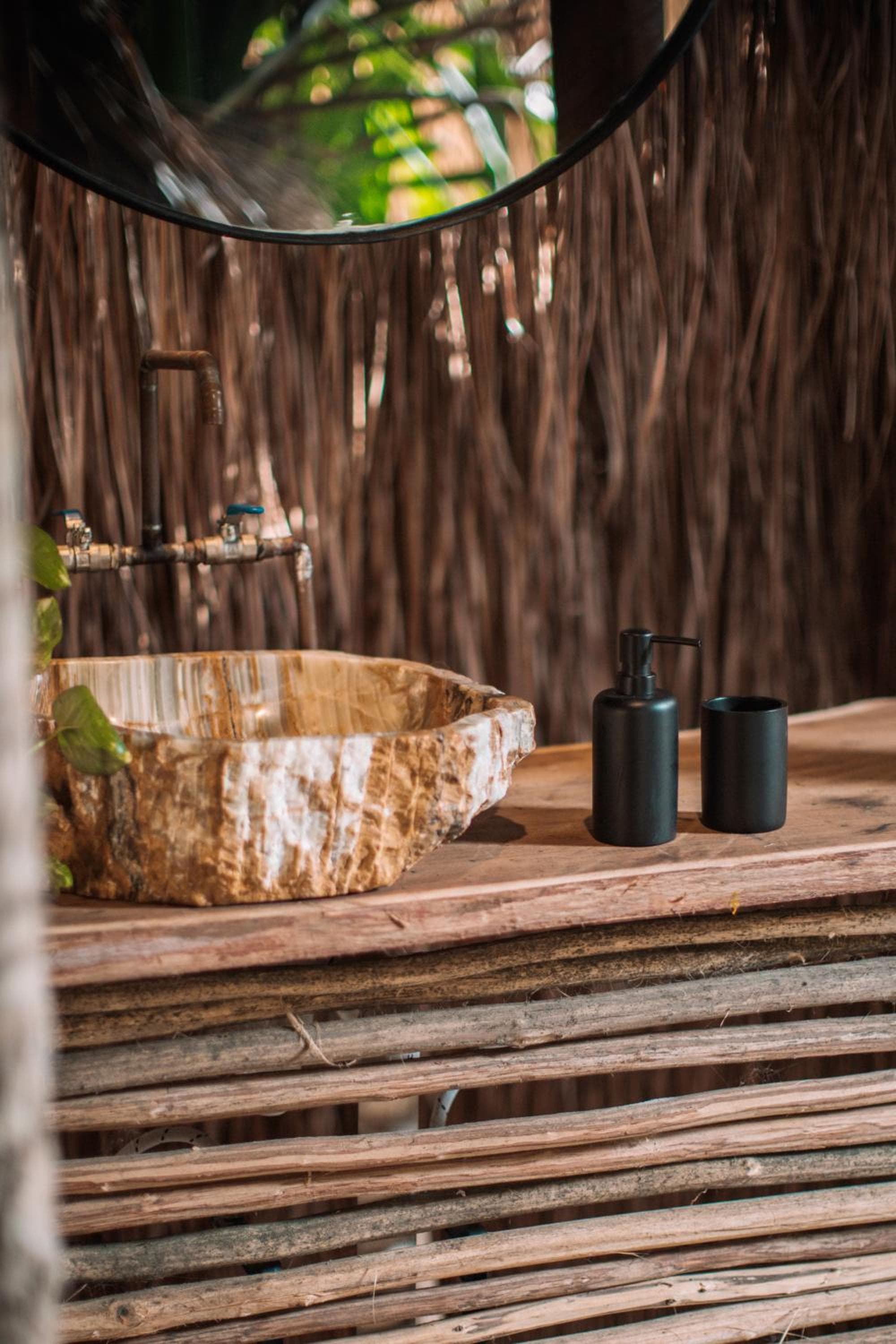 Uman Glamping & Cenote Tulum — 21