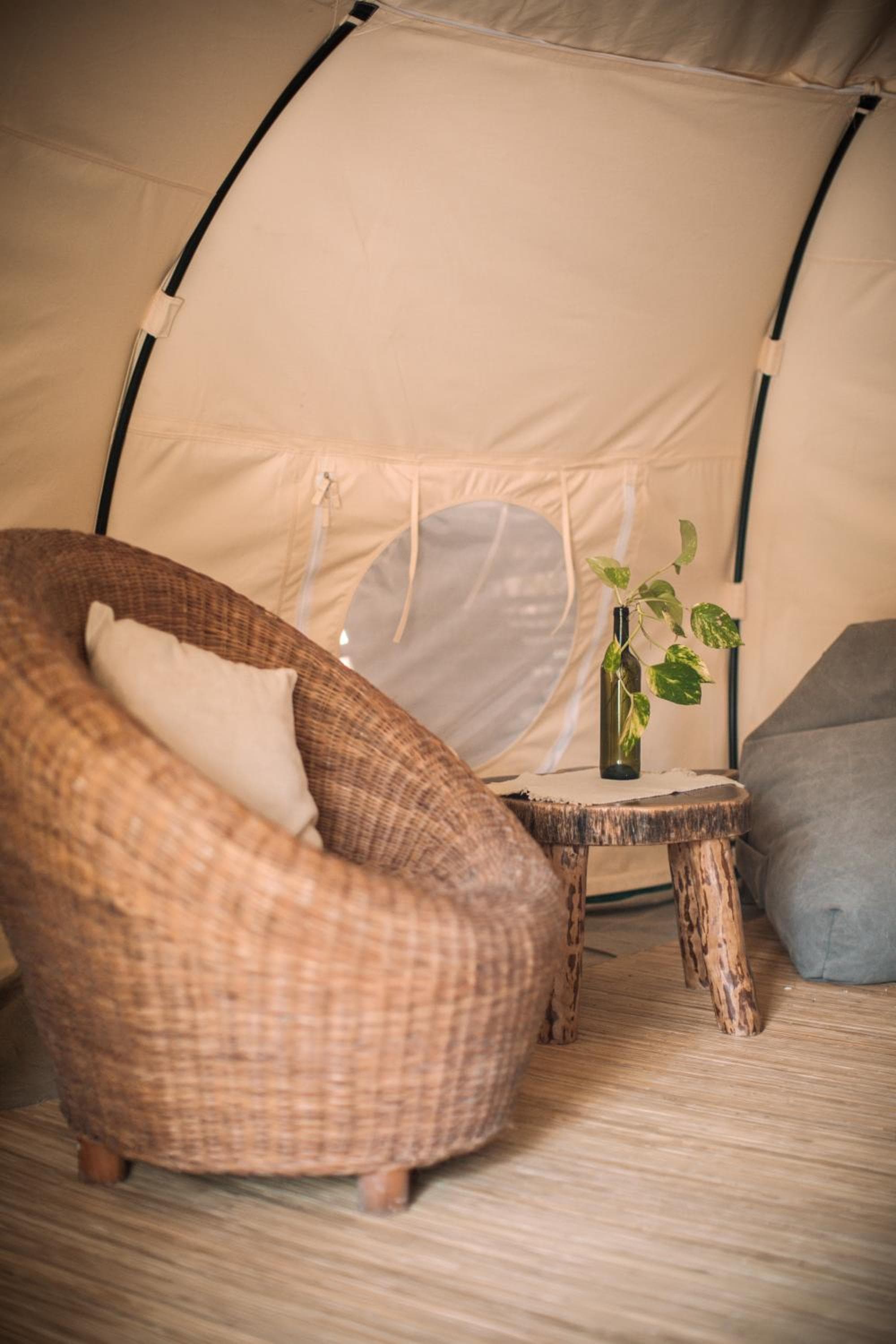 Uman Glamping & Cenote Tulum — 16