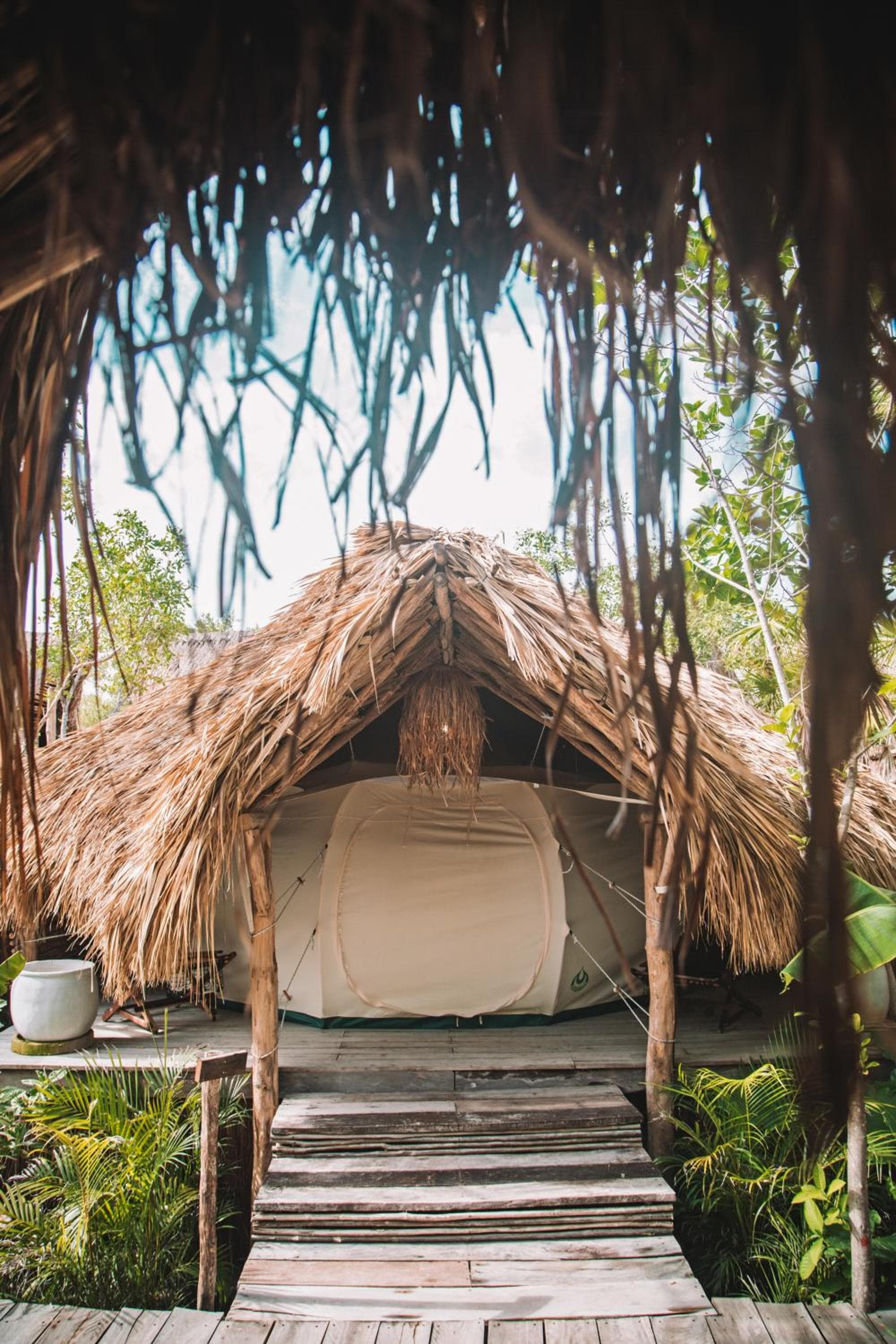 Uman Glamping & Cenote Tulum — 25