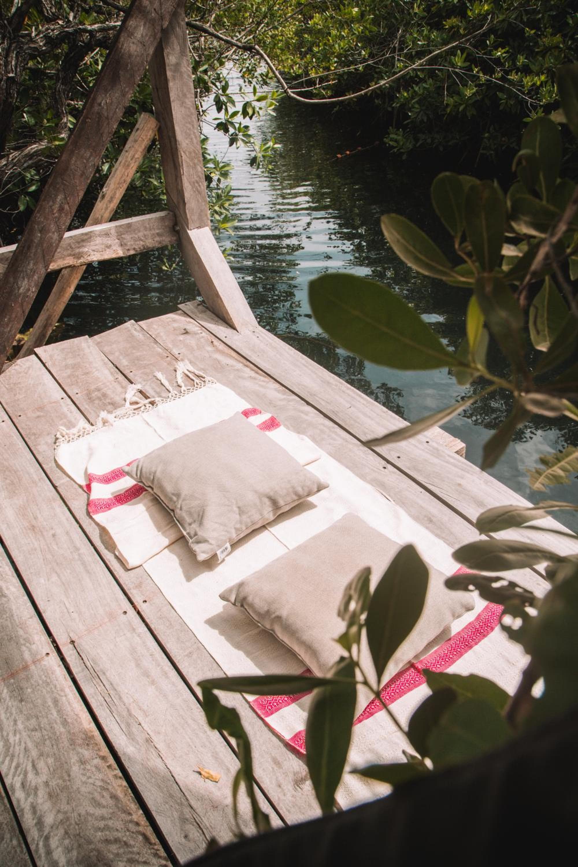 Uman Glamping & Cenote Tulum — 8