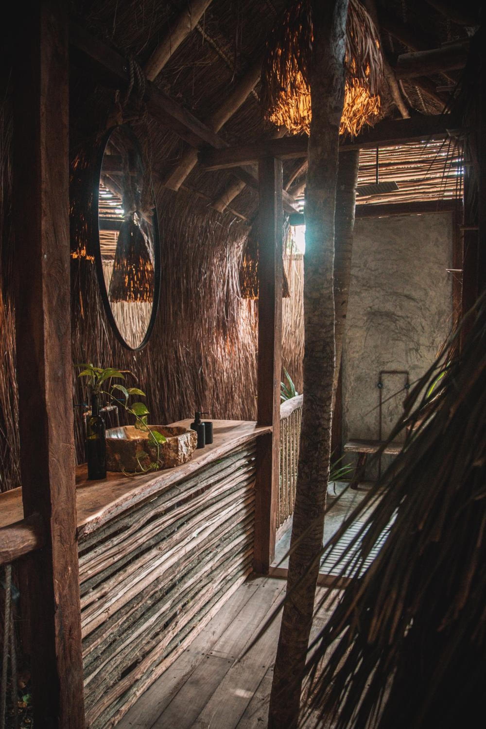 Uman Glamping & Cenote Tulum — 10