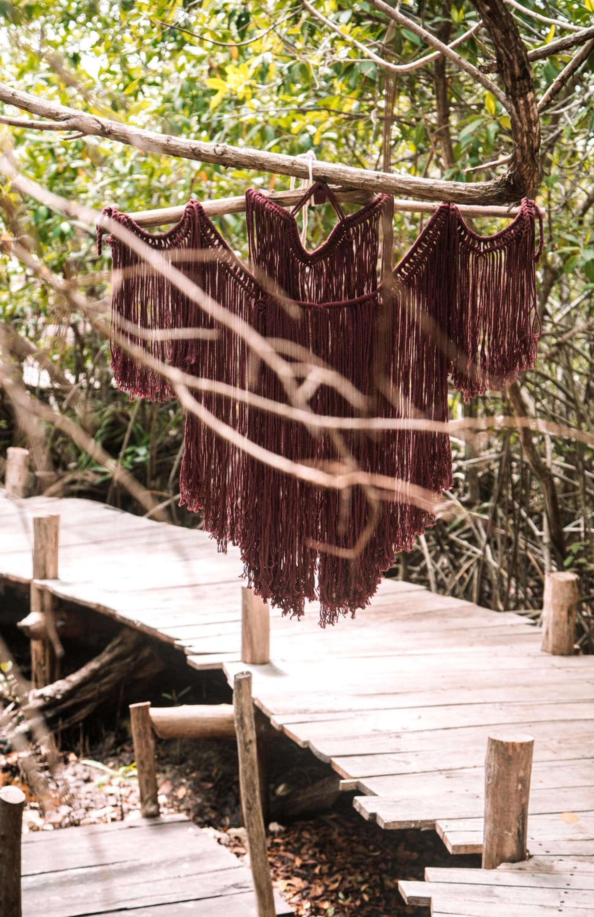 Uman Glamping & Cenote Tulum — 8