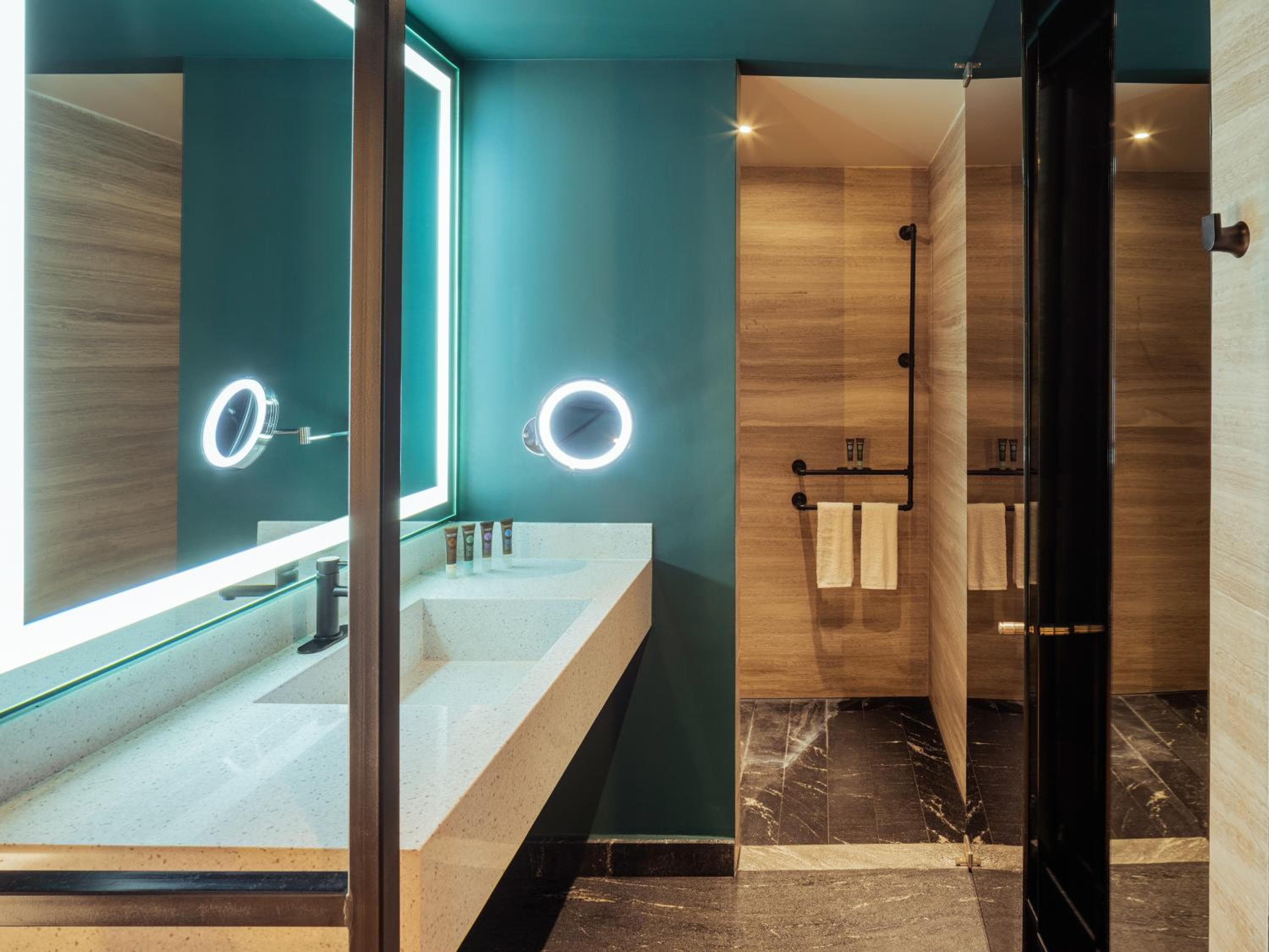 Novotel Mexiko-Stadt Toreo — 18