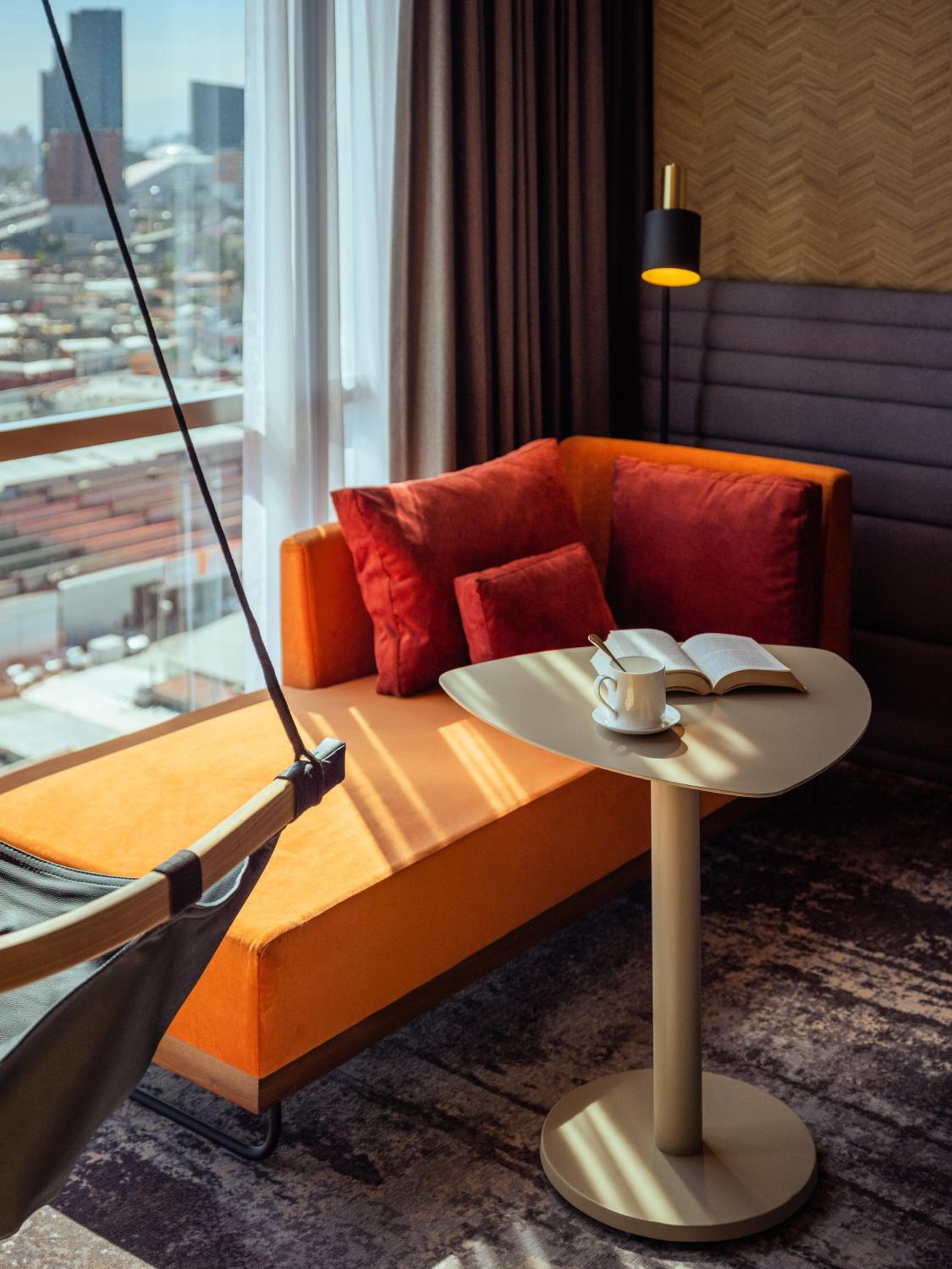 Novotel Mexiko-Stadt Toreo — 22
