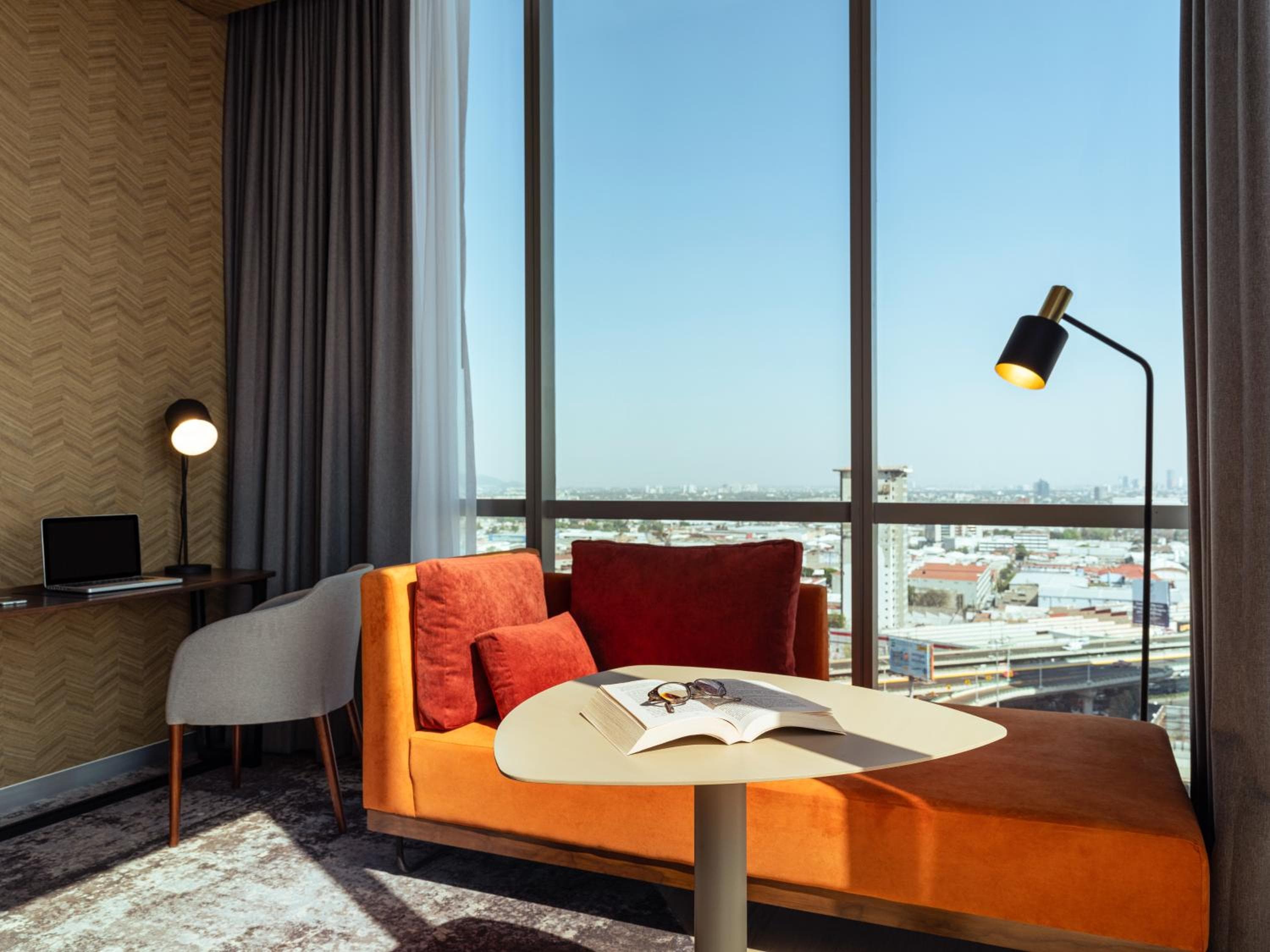 Novotel Mexiko-Stadt Toreo — 17