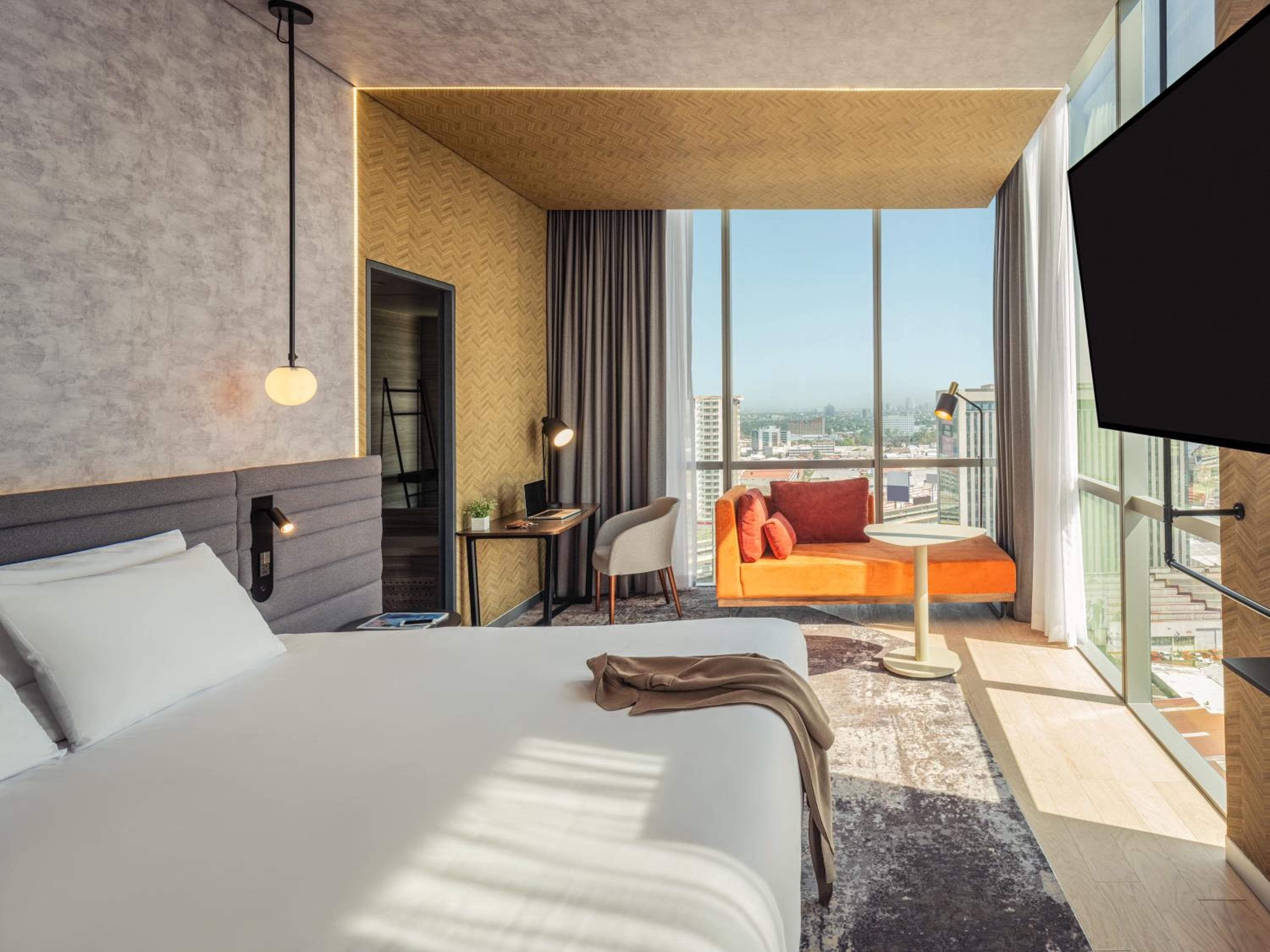 Novotel Mexiko-Stadt Toreo — 12