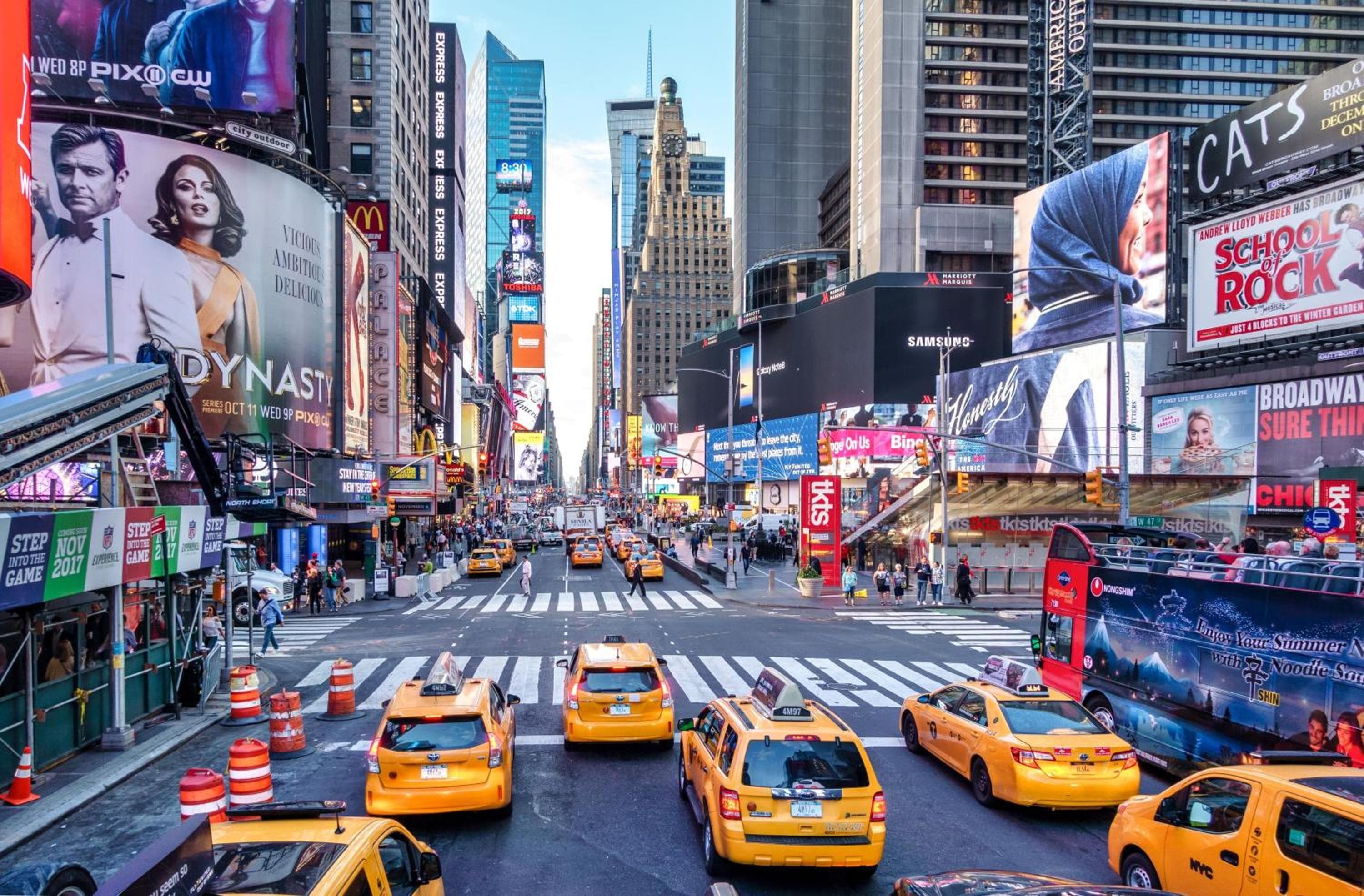 La musa de Nueva York — 8