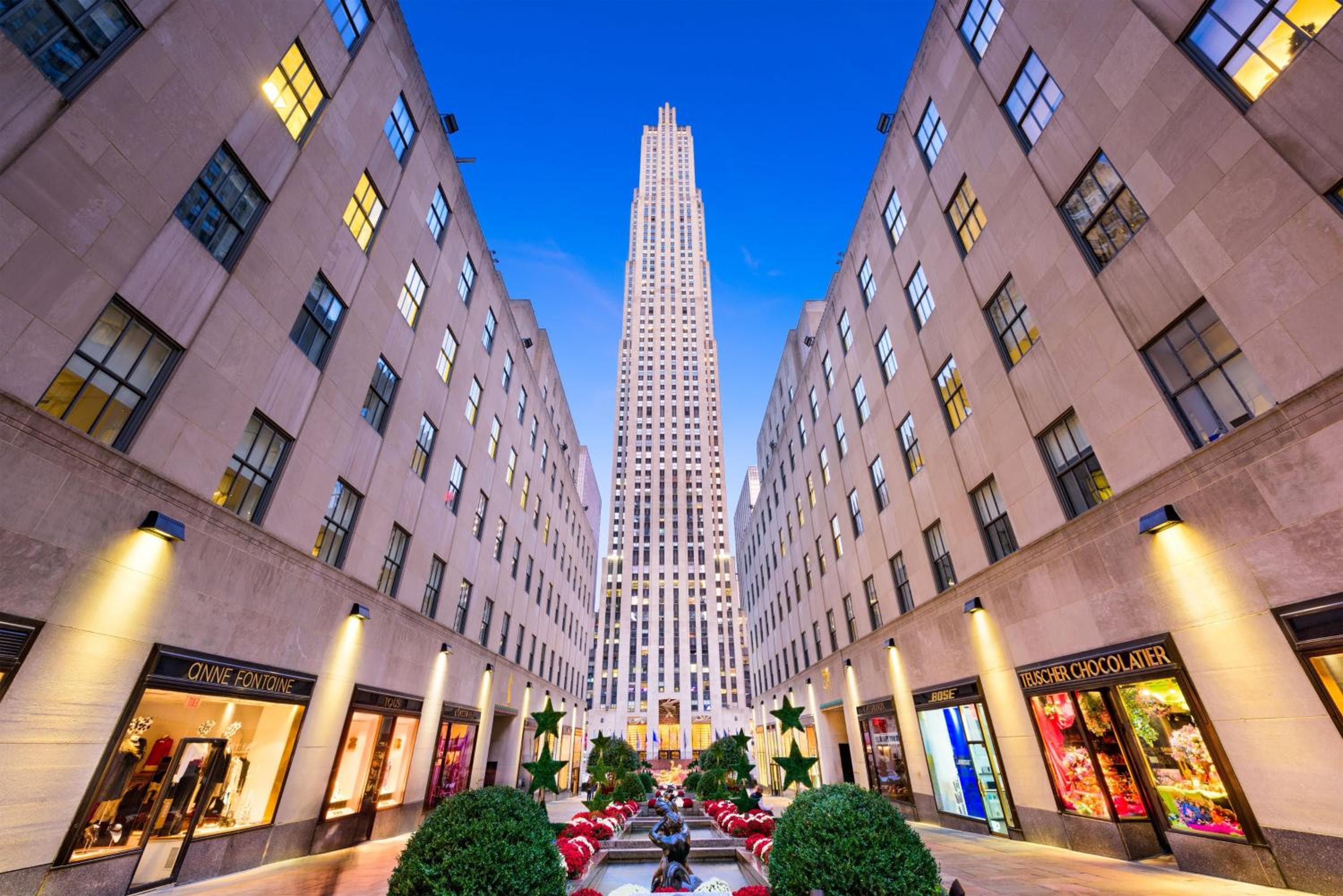 La musa de Nueva York — 4