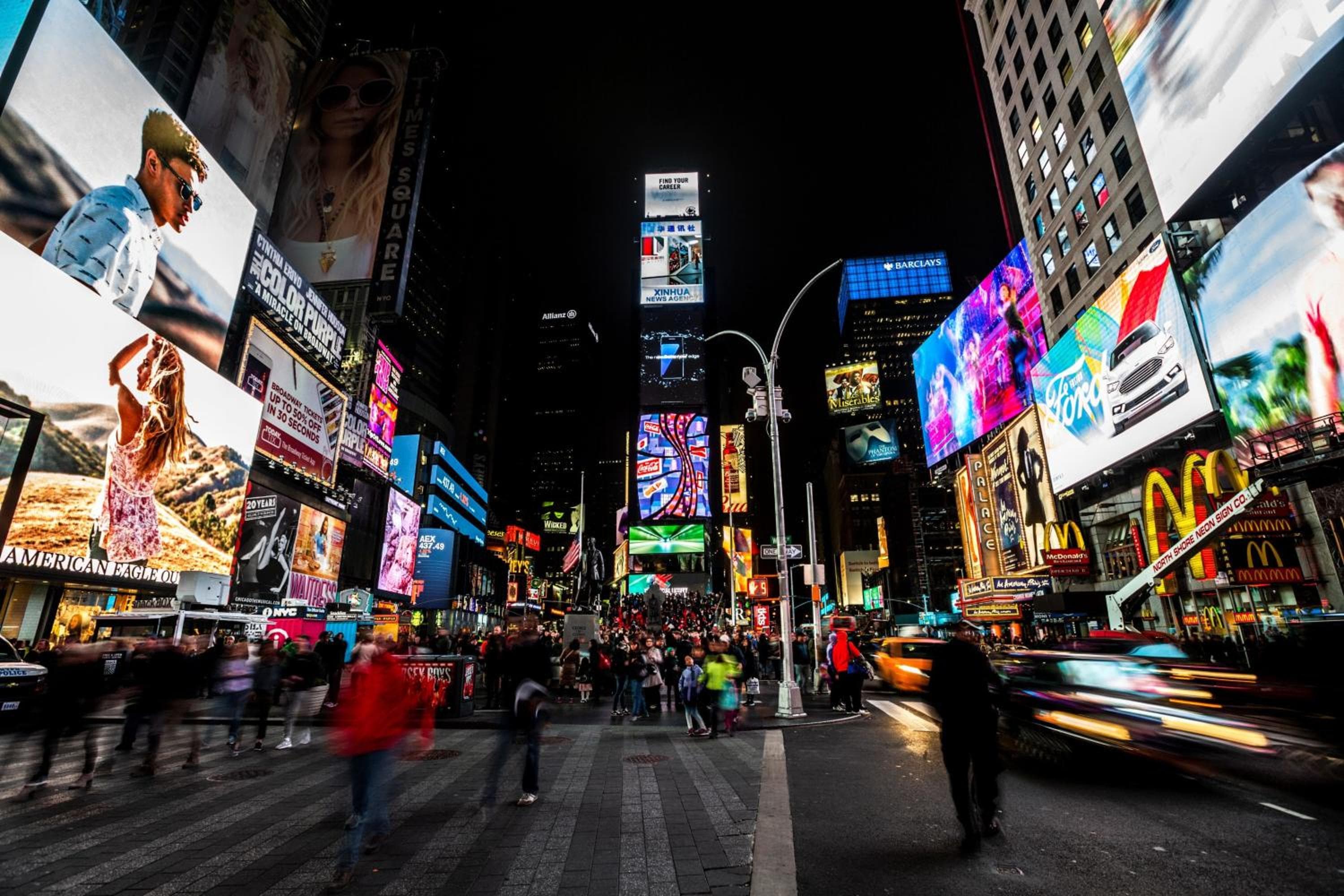 La musa de Nueva York — 16