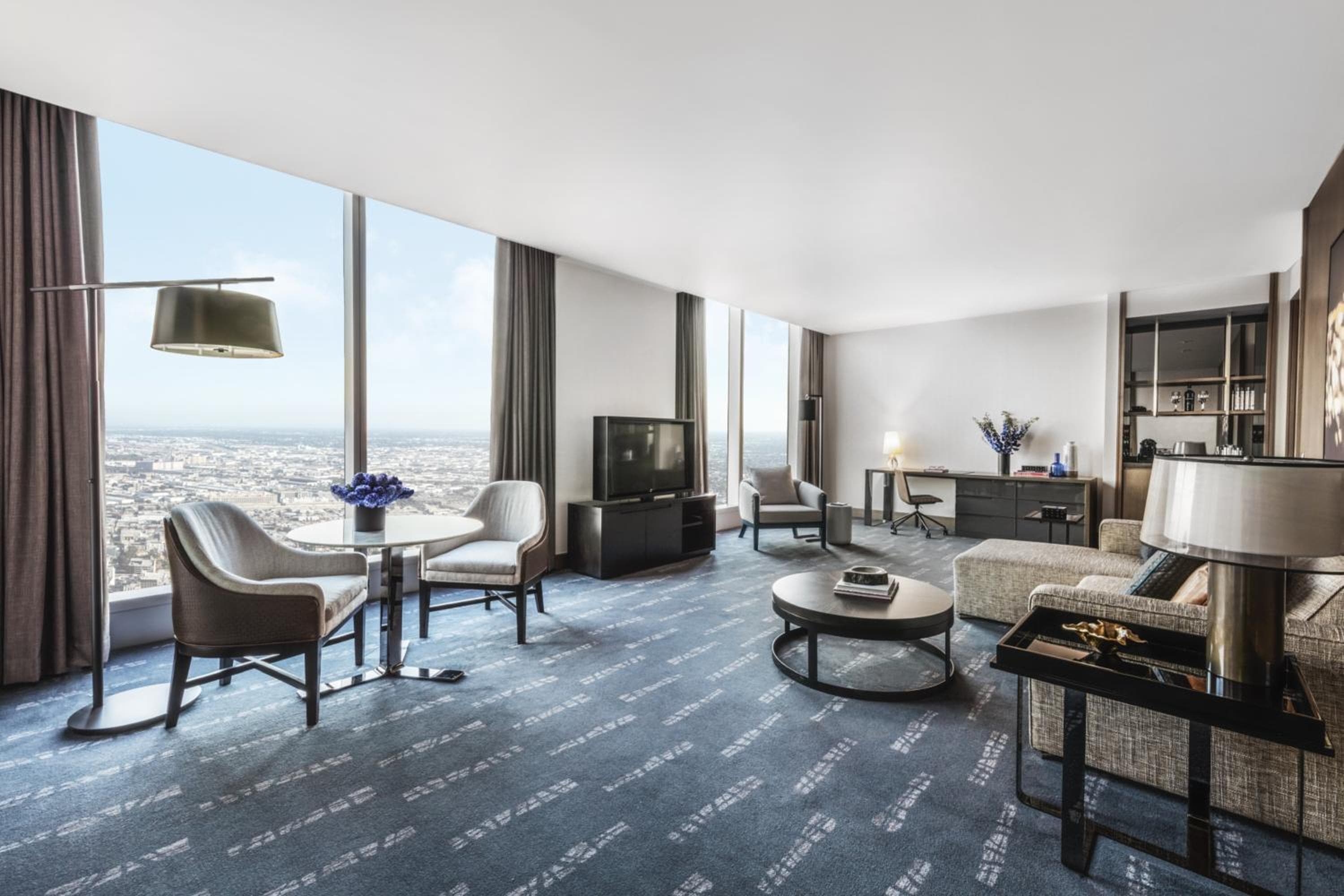 InterContinental - Los Angeles Downtown by IHG hotel, 900 Wilshire Boulevard, Los Angeles, United States — photo 96