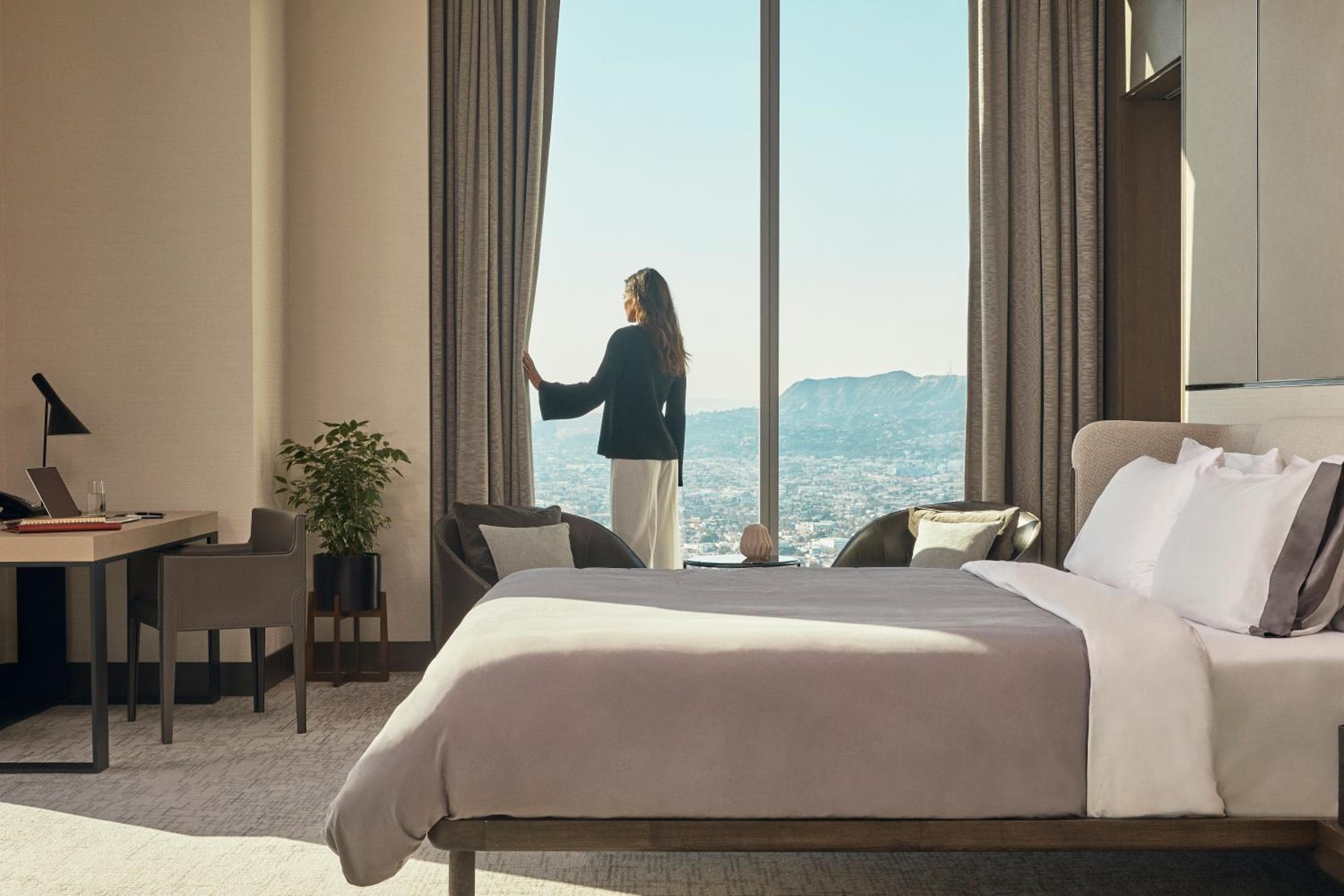 InterContinental - Los Angeles Downtown by IHG hotel, 900 Wilshire Boulevard, Los Angeles, United States — photo 82