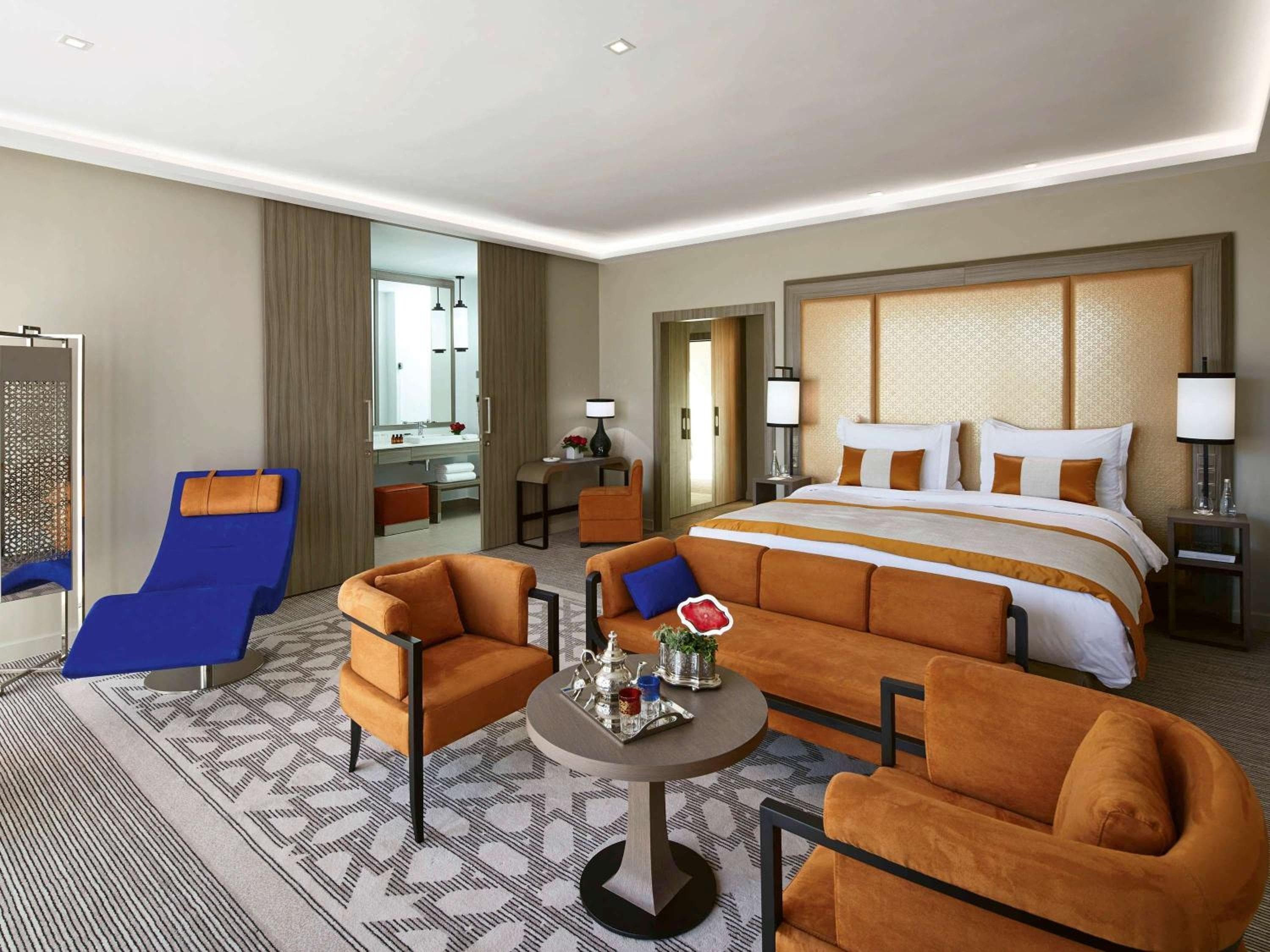 Mövenpick Hotel Mansour Eddahbi Marrakech hotel, Avenue Mohamed VI, Marrakech, Morocco — photo 66