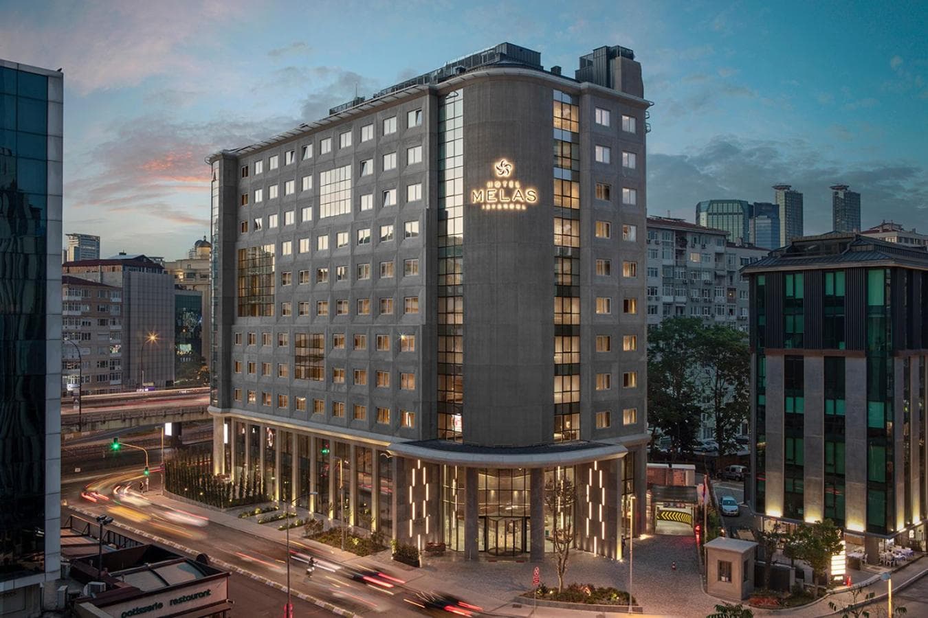 Melas Hotel Istanbul — 1