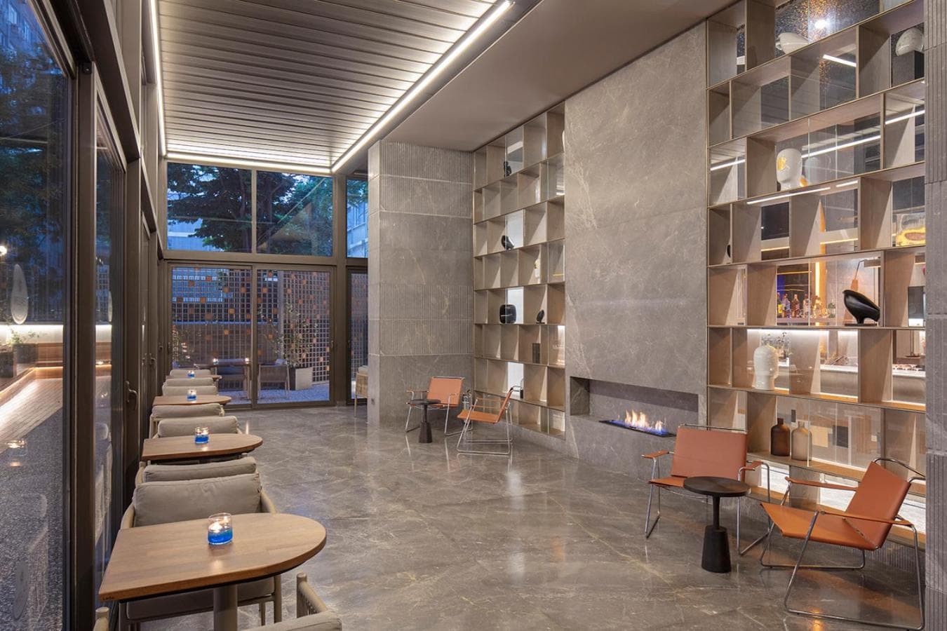 Melas Hotel Istanbul — 10