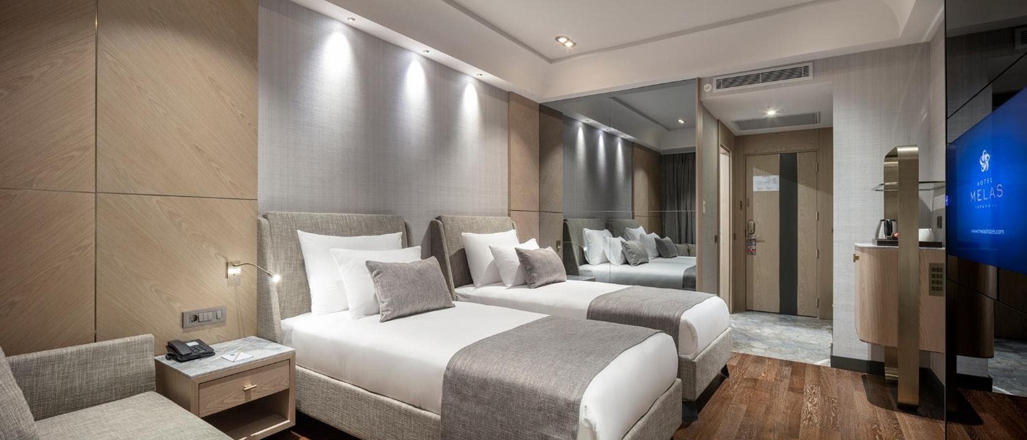 Melas Hotel Istanbul — 25