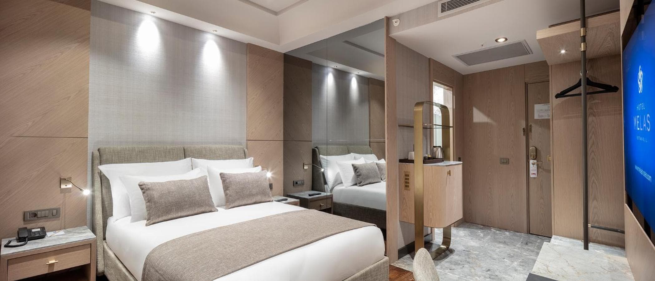 Melas Hotel Istanbul — 23
