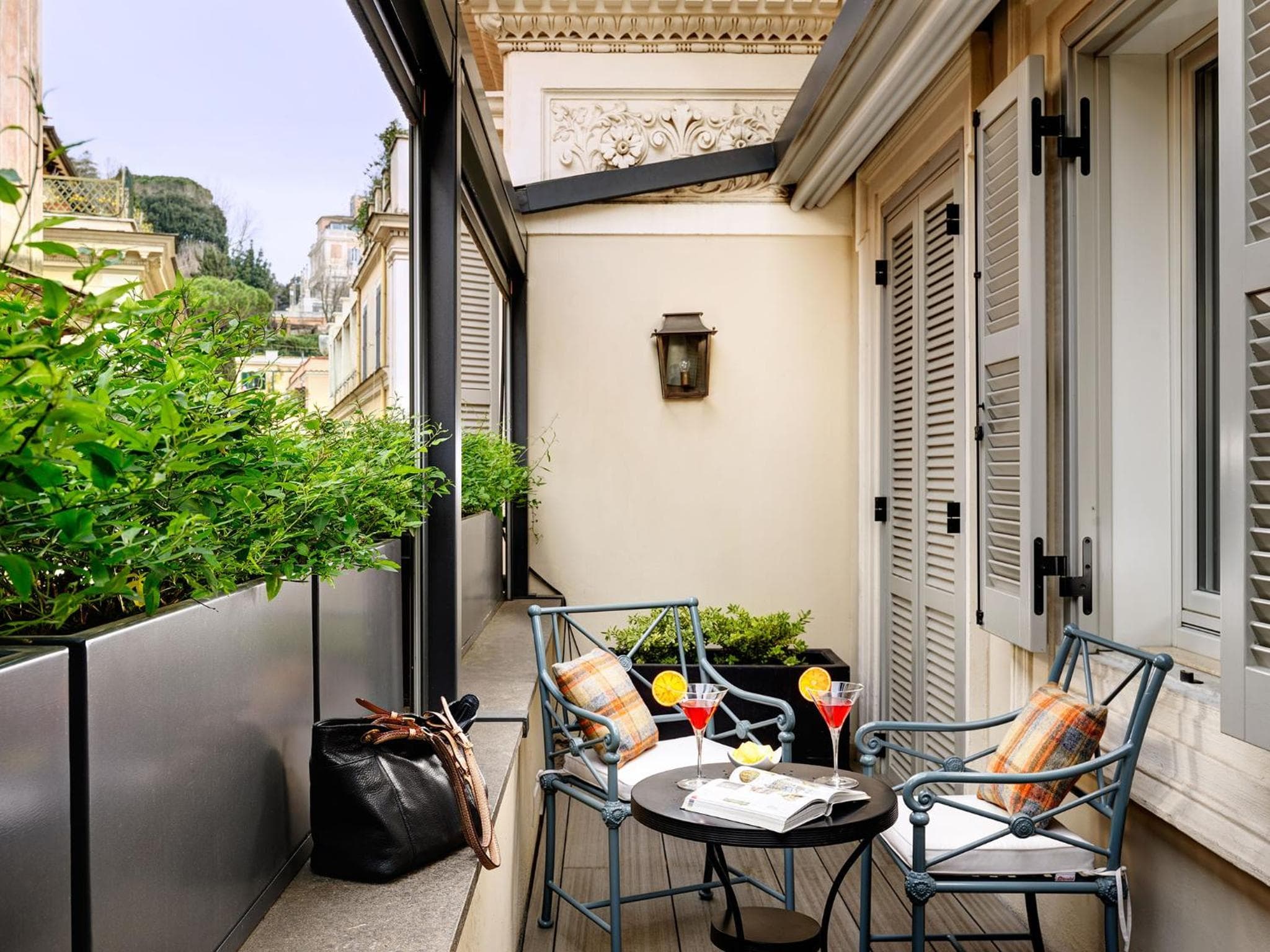 Babuino 181 - Piccoli Hotel di Lusso nel Mondo — 10