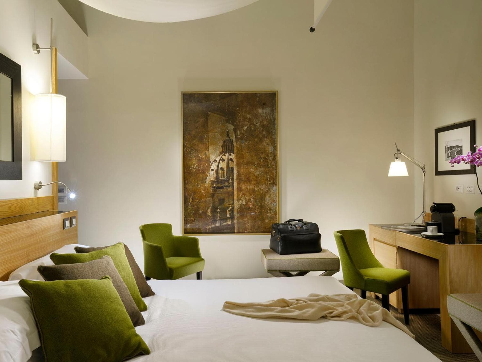 Babuino 181 - Piccoli Hotel di Lusso nel Mondo — 16