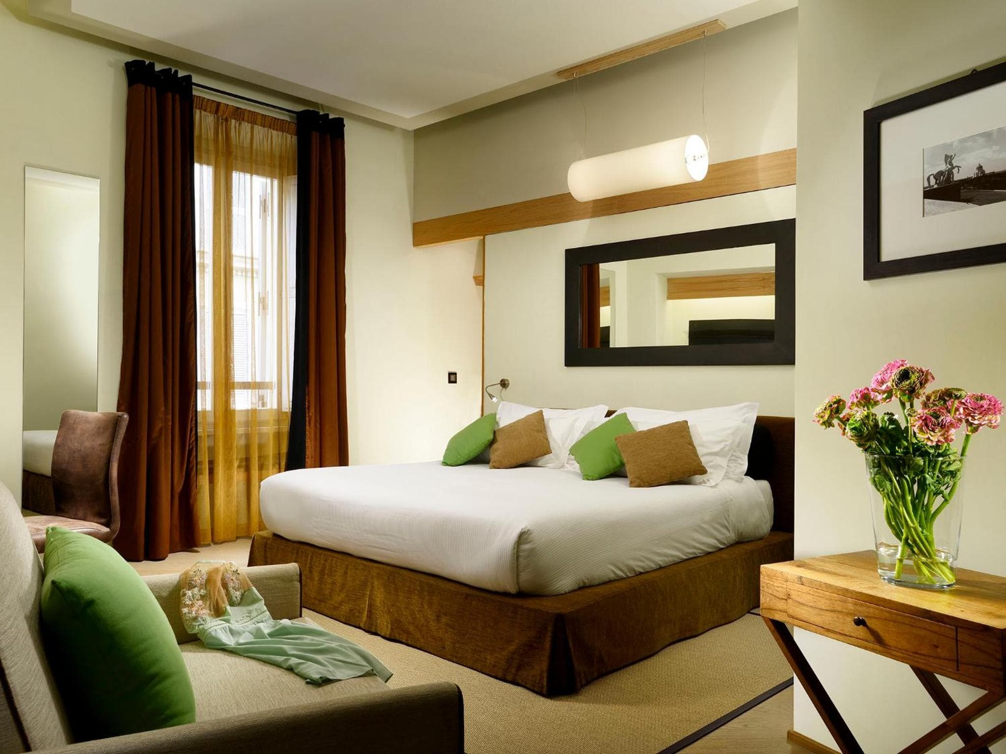 Babuino 181 - Piccoli Hotel di Lusso nel Mondo — 21