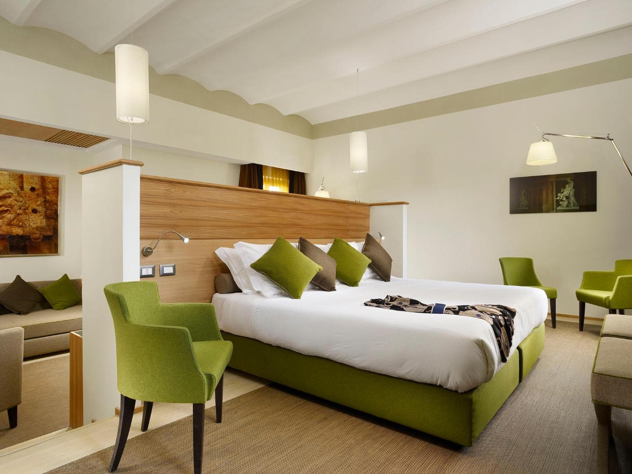 Babuino 181 - Piccoli Hotel di Lusso nel Mondo — 11