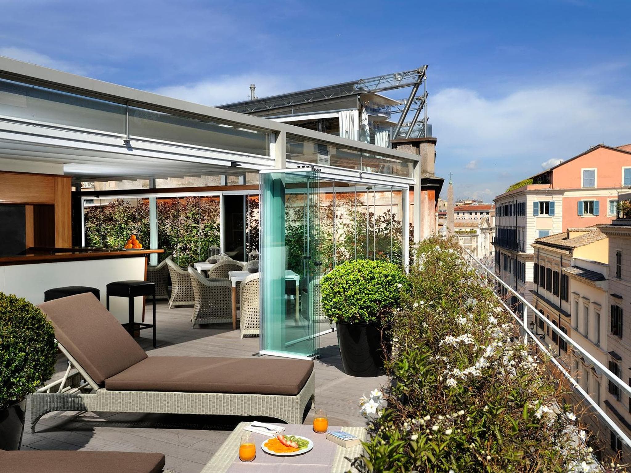 Babuino 181 - Piccoli Hotel di Lusso nel Mondo — 2