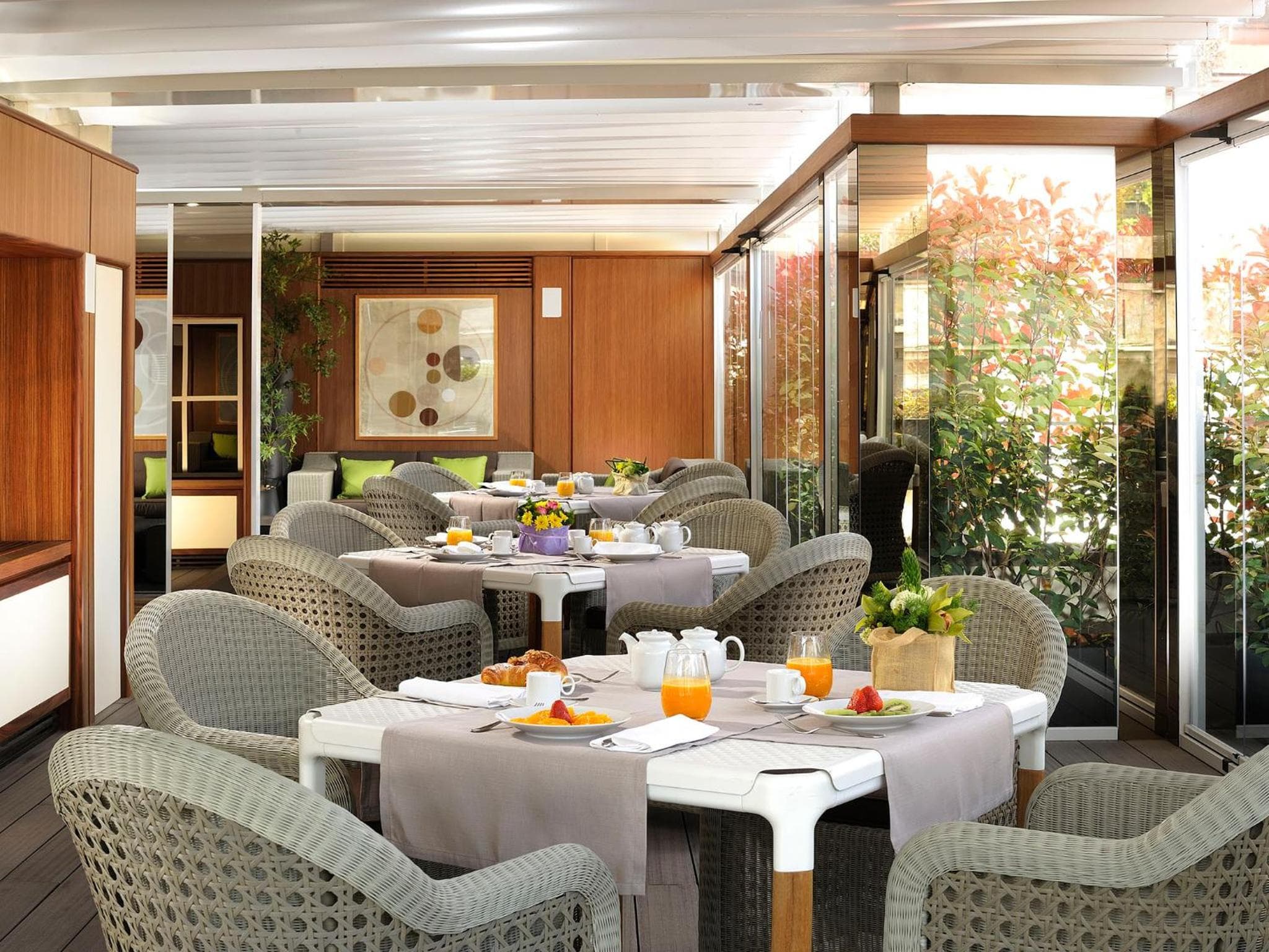 Babuino 181 - Piccoli Hotel di Lusso nel Mondo — 1