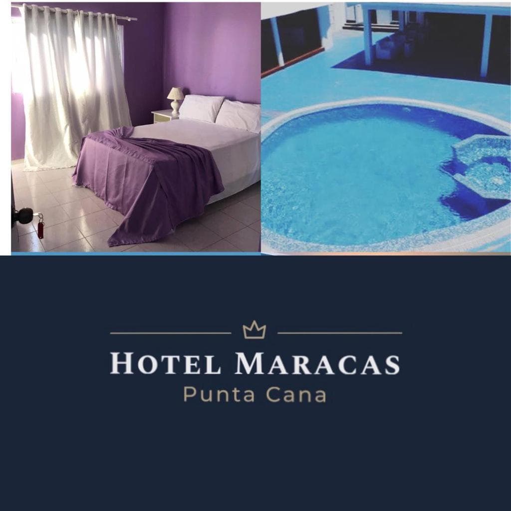 Hotel Maracas Punta Cana — 1