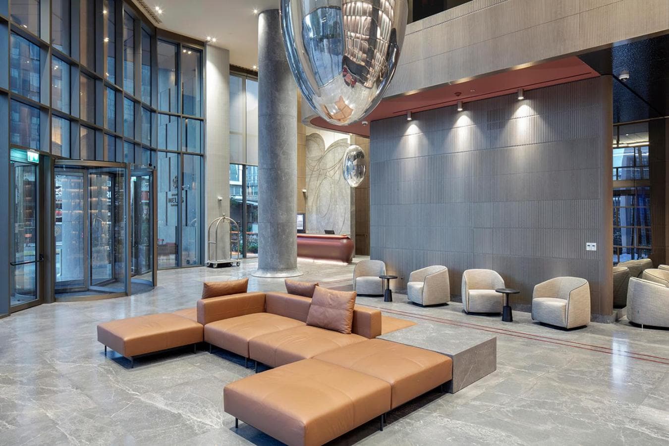 Melas Hotel Istanbul — 6