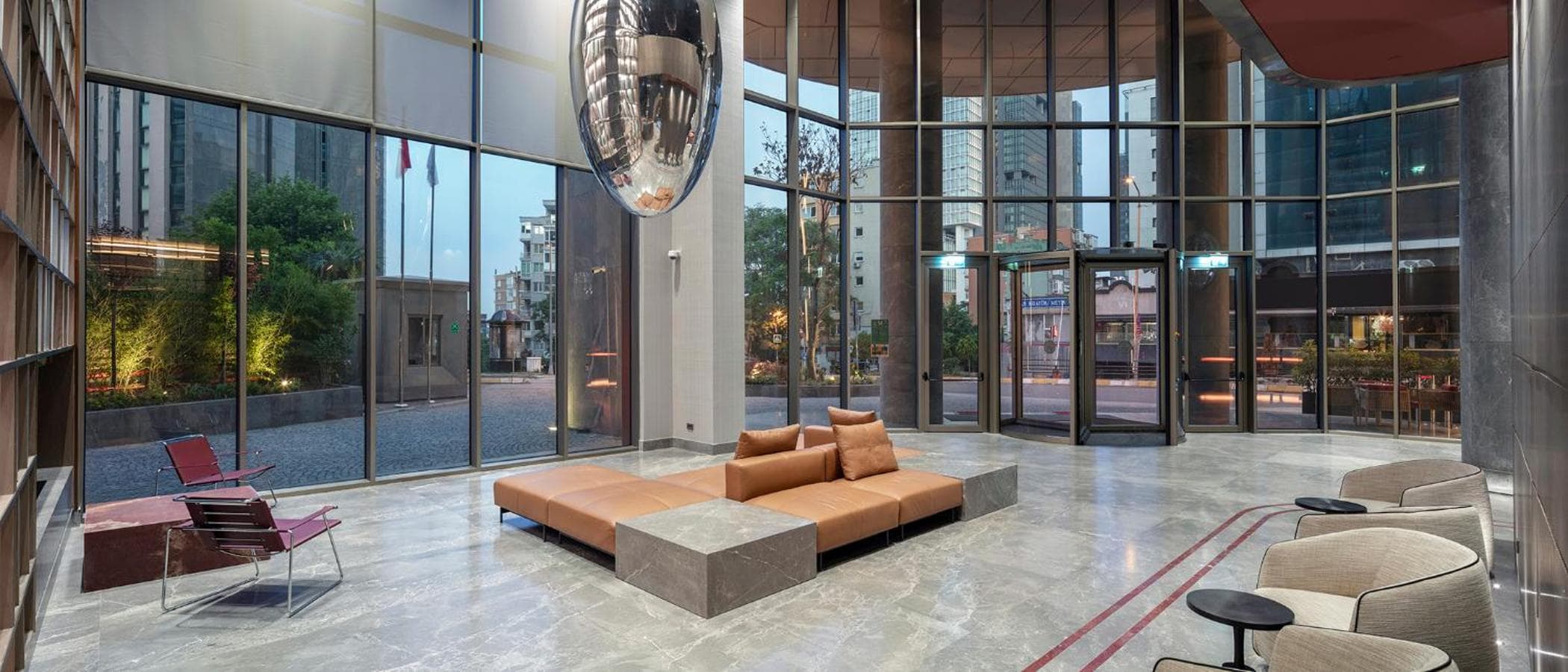 Melas Hotel Istanbul — 7