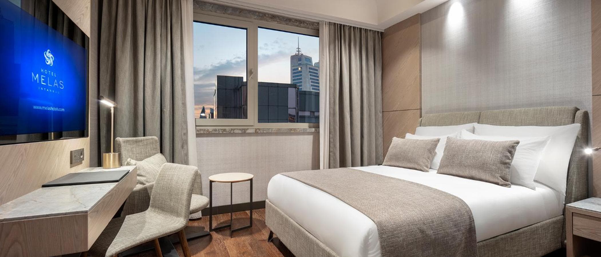 Melas Hotel Istanbul — 20