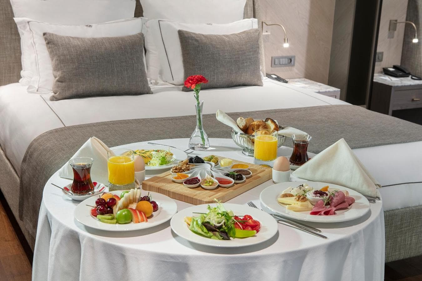 Melas Hotel Istanbul — 28