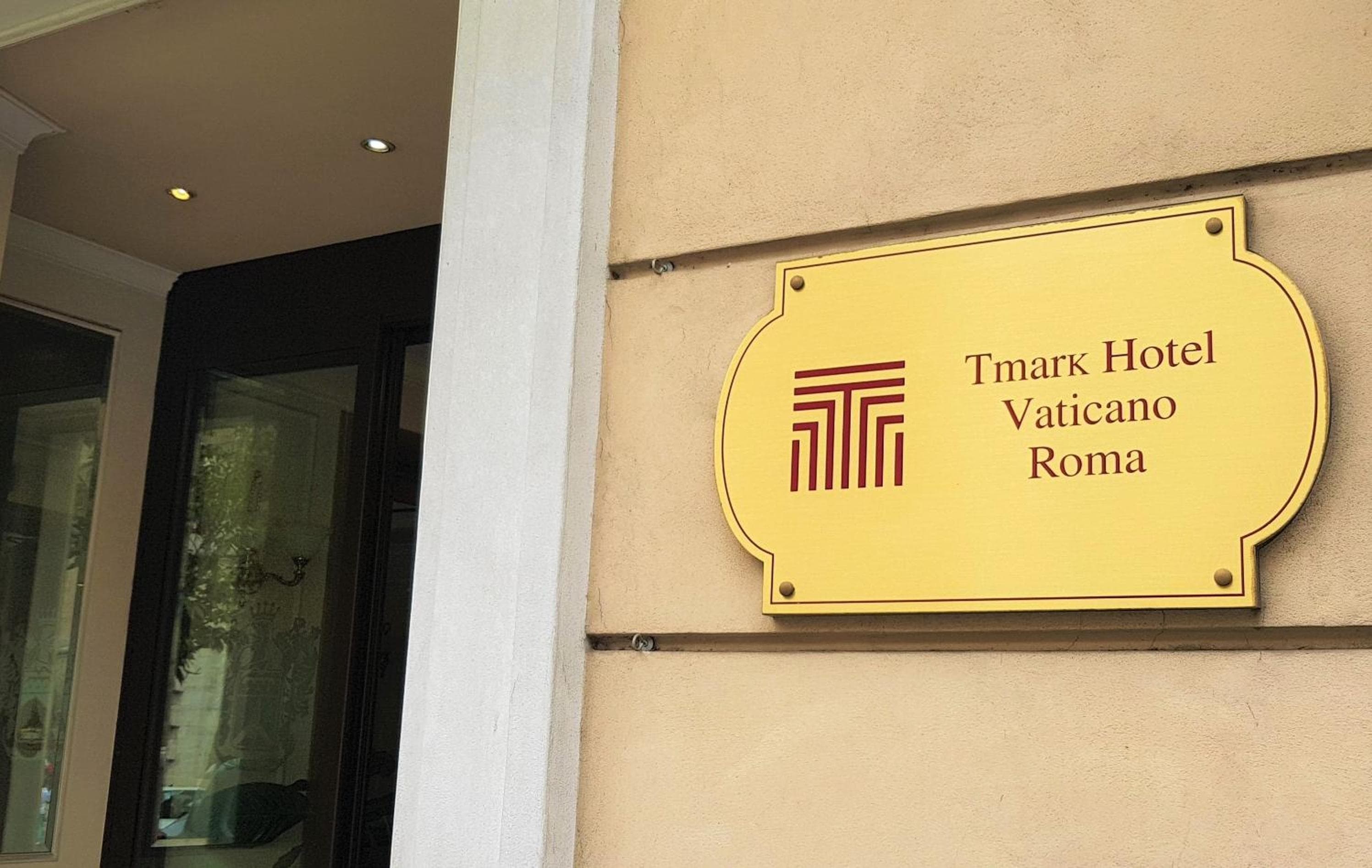 Tmark Hotel Vaticano — 25