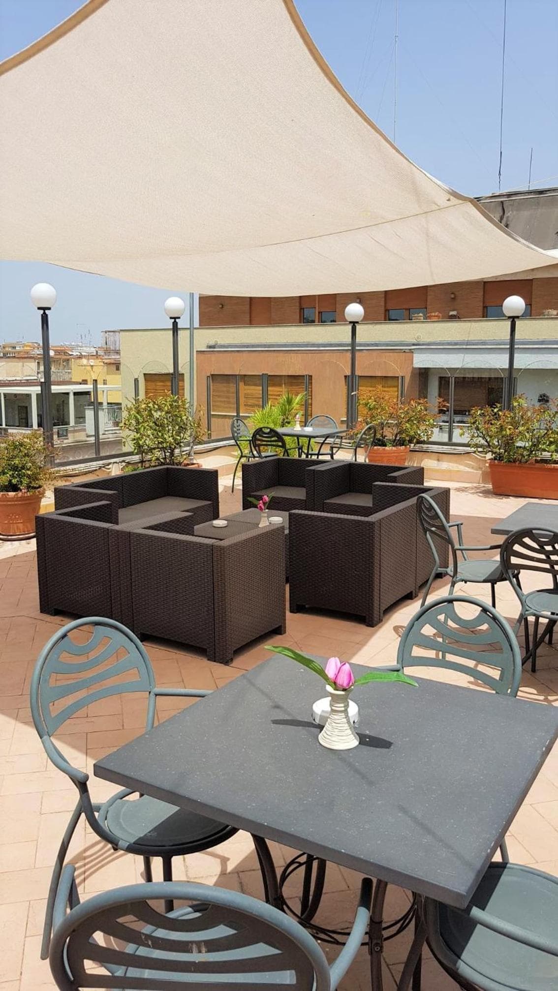 Tmark Hotel Vaticano — 13
