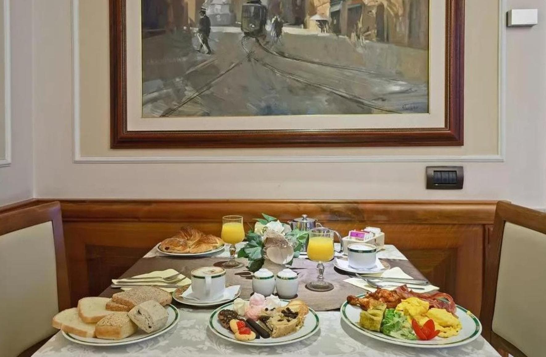 Tmark Hotel Vaticano — 30