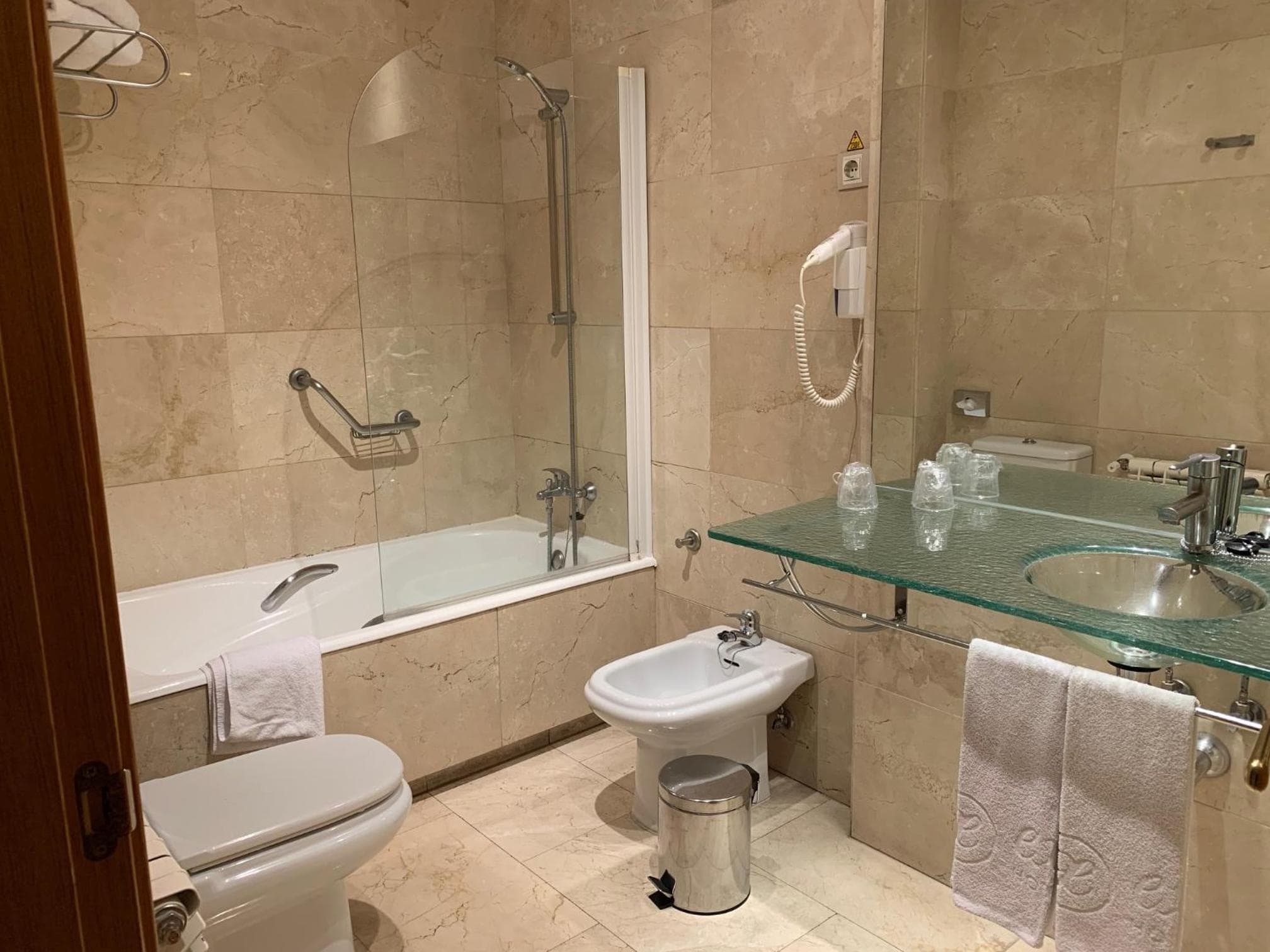 Exe Gran Hotel Almenar — 18