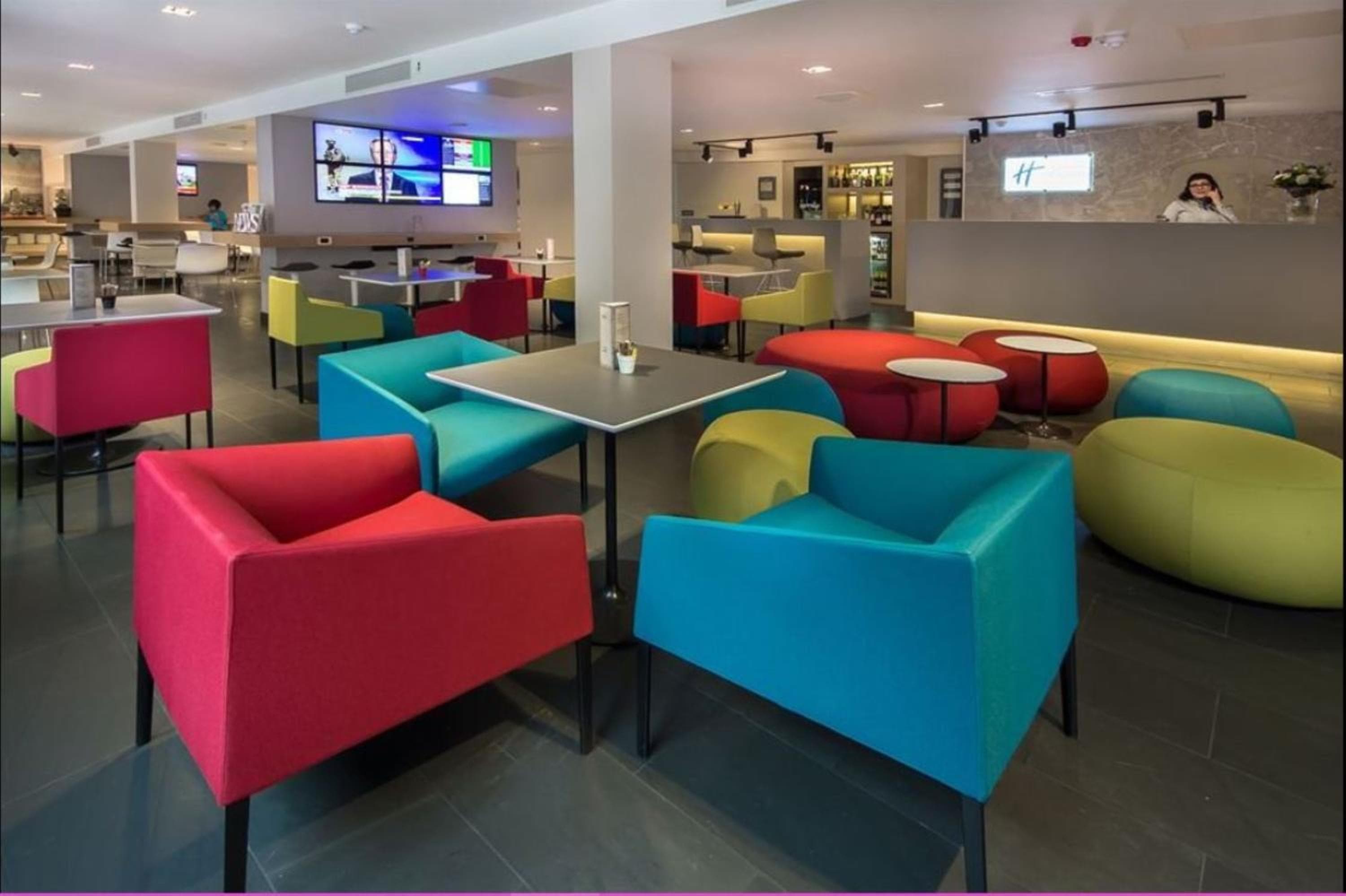 Holiday Inn Express Southwark, un hotel IHG — 15