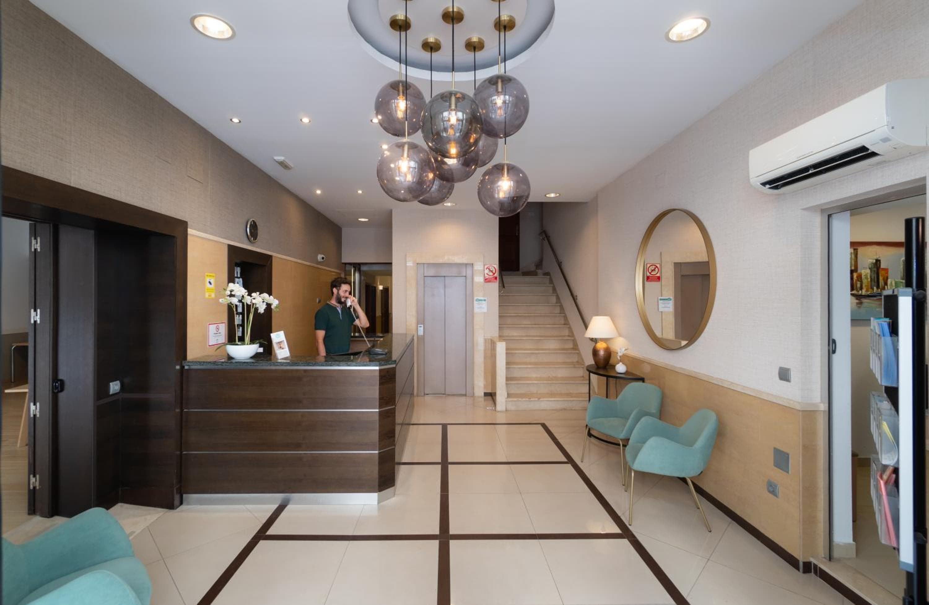 Hotel Sur Málaga — 20