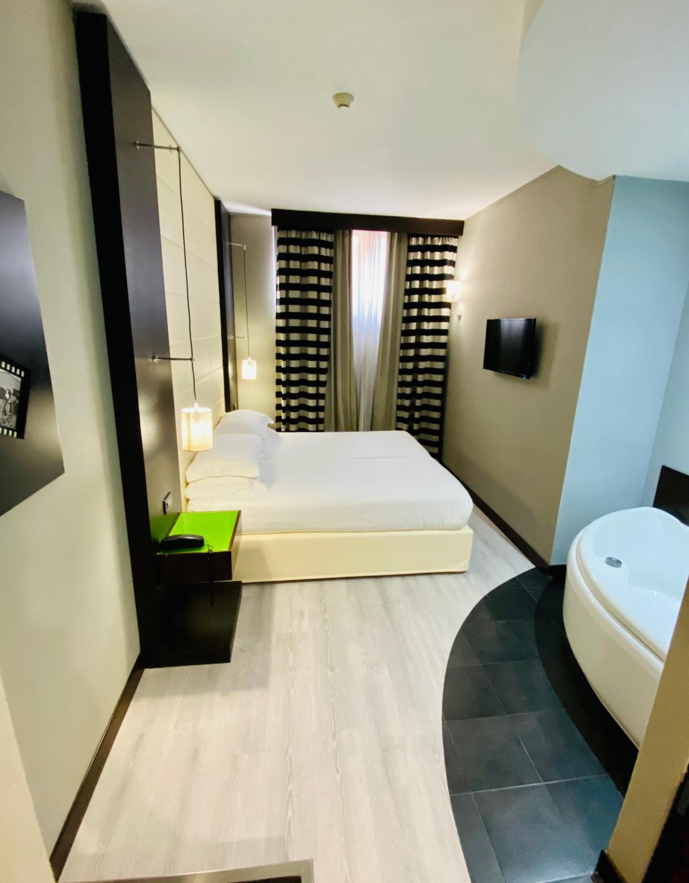Best Western Cinemusic Hotel — 12