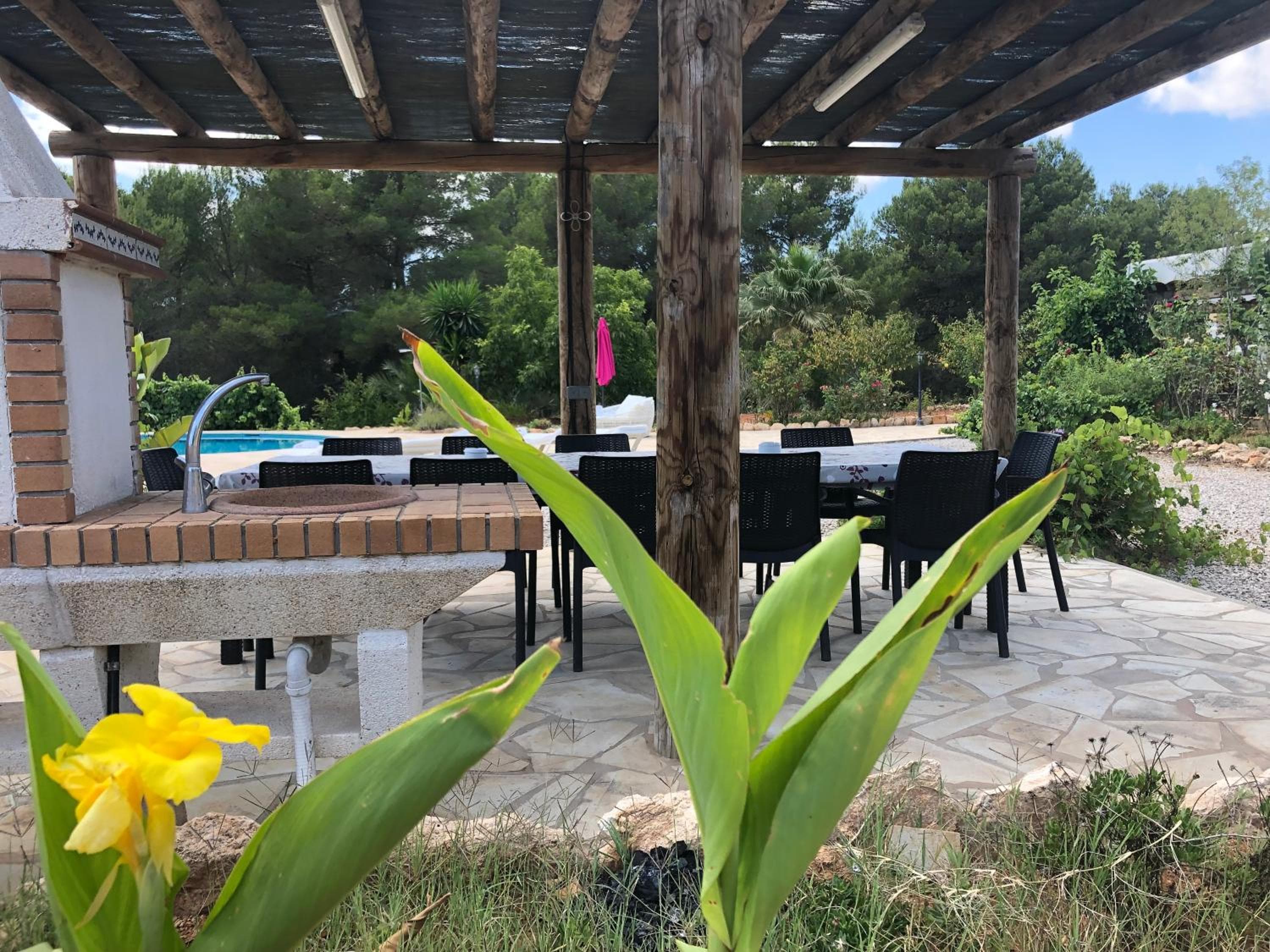 Villa Can Toni Miquelí — 8