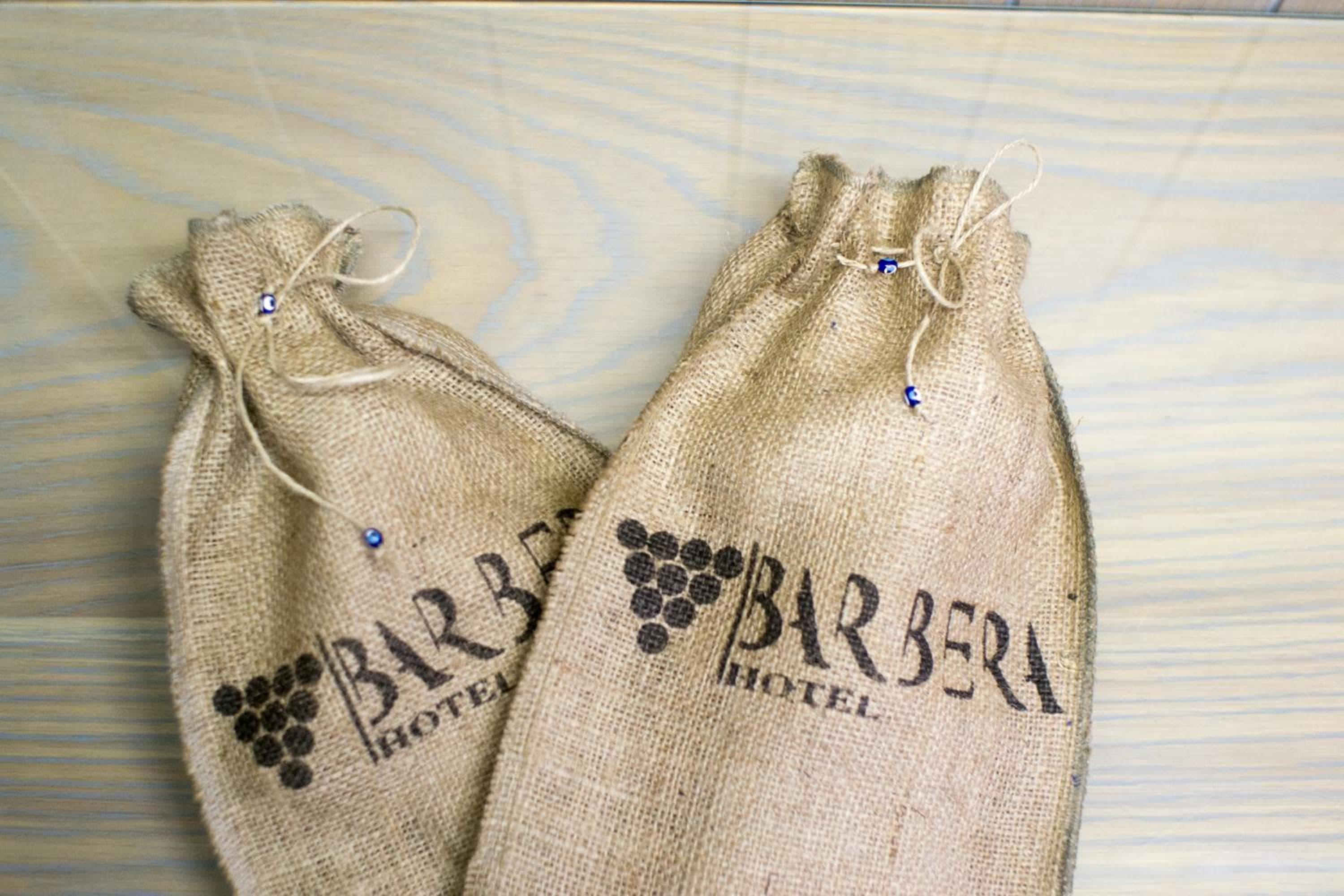 Barbera Hotel — 9