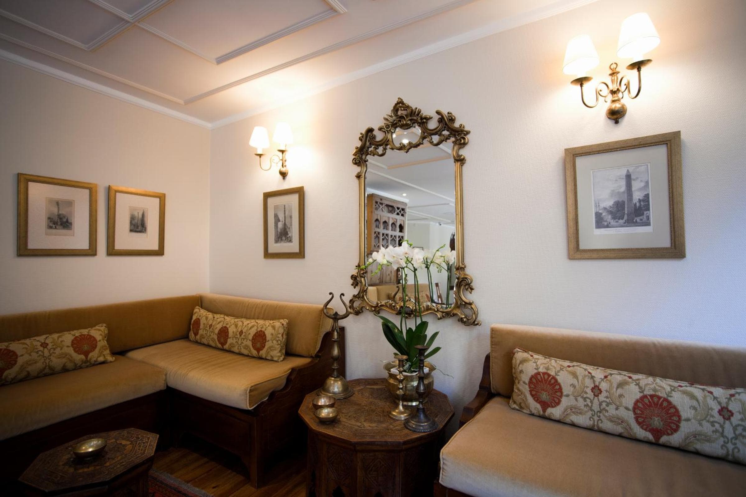 Sarı Konak Hotel Sultanahmet — 25