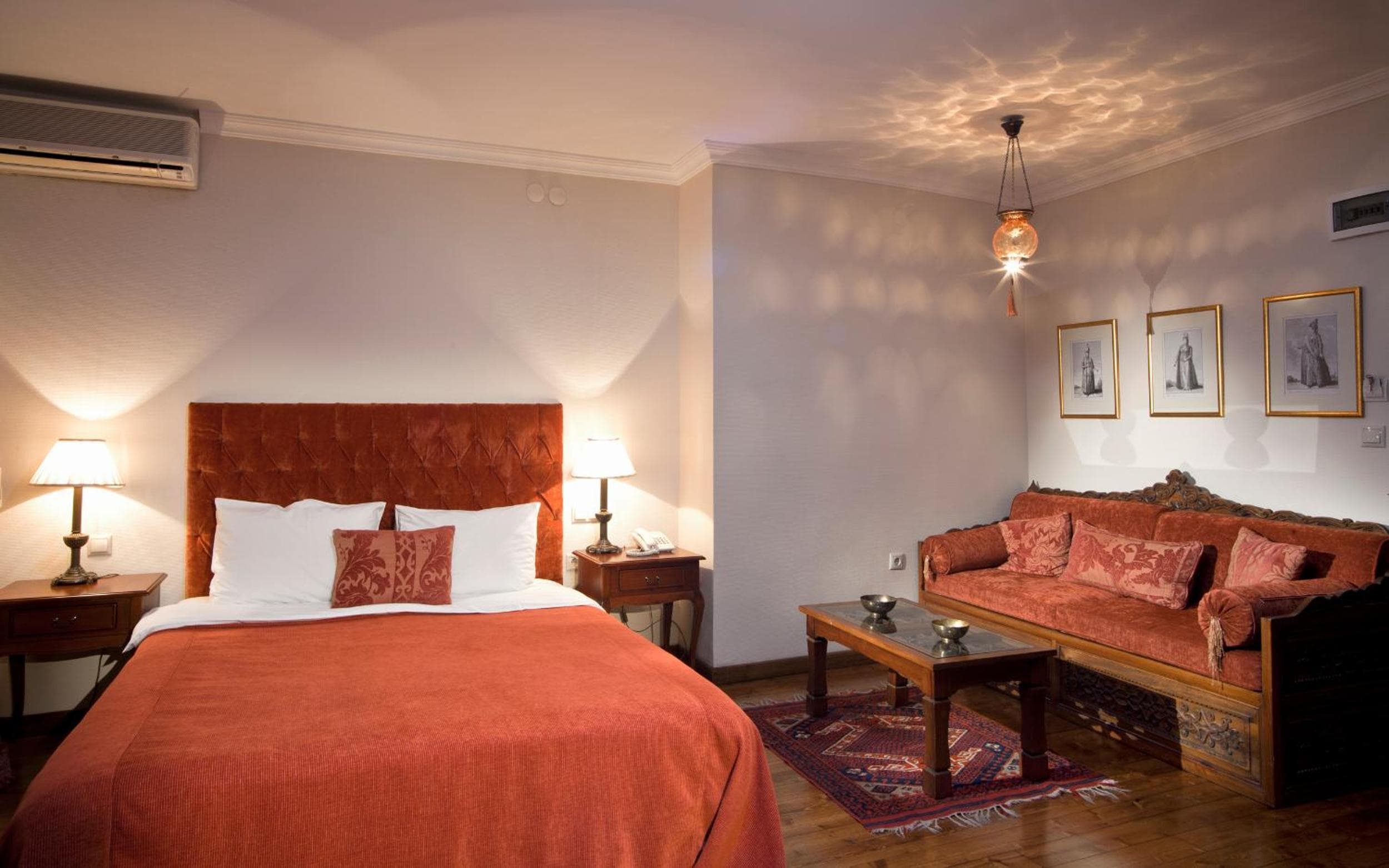 Sarı Konak Hotel Sultanahmet — 17