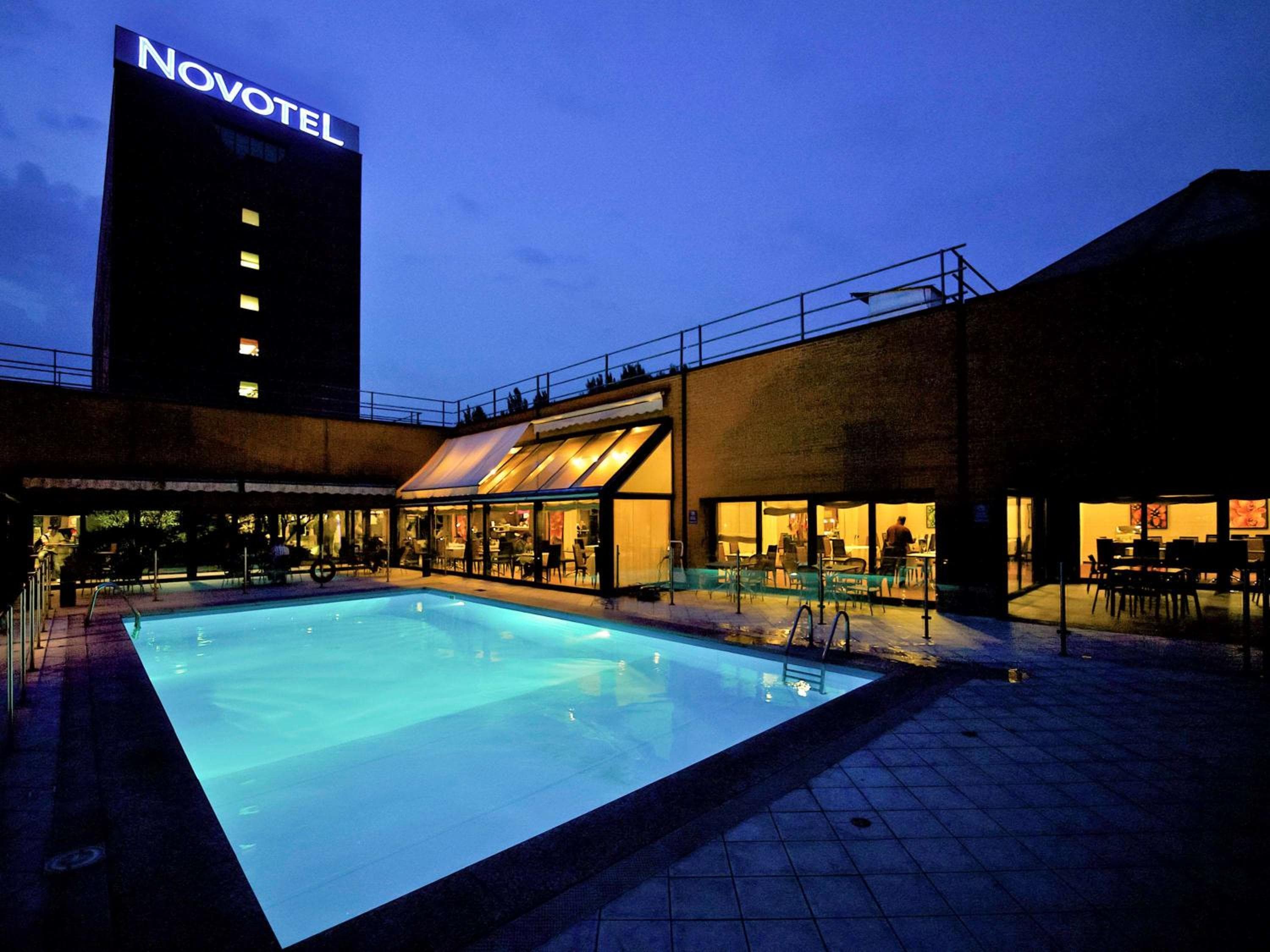 Novotel Milano Linate Aeroporto — 5